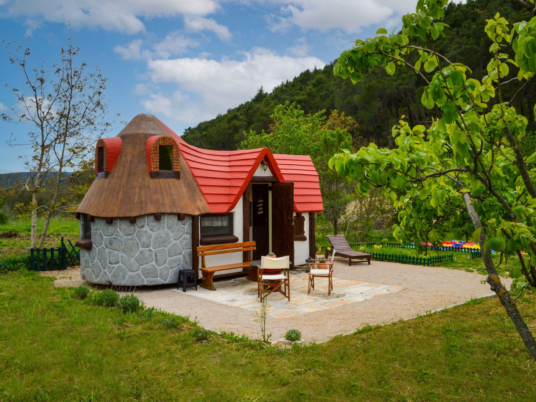 Photo 10 - Maison en Skradin avec jardin et terrasse