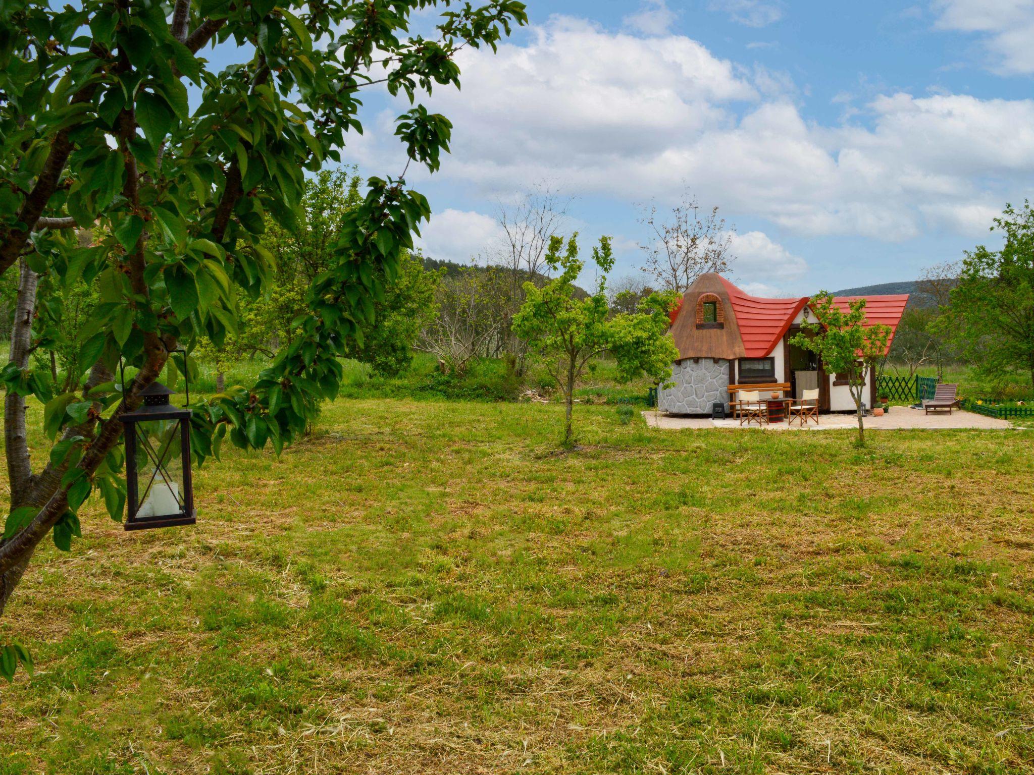 Foto 9 - Casa em Skradin com jardim e terraço