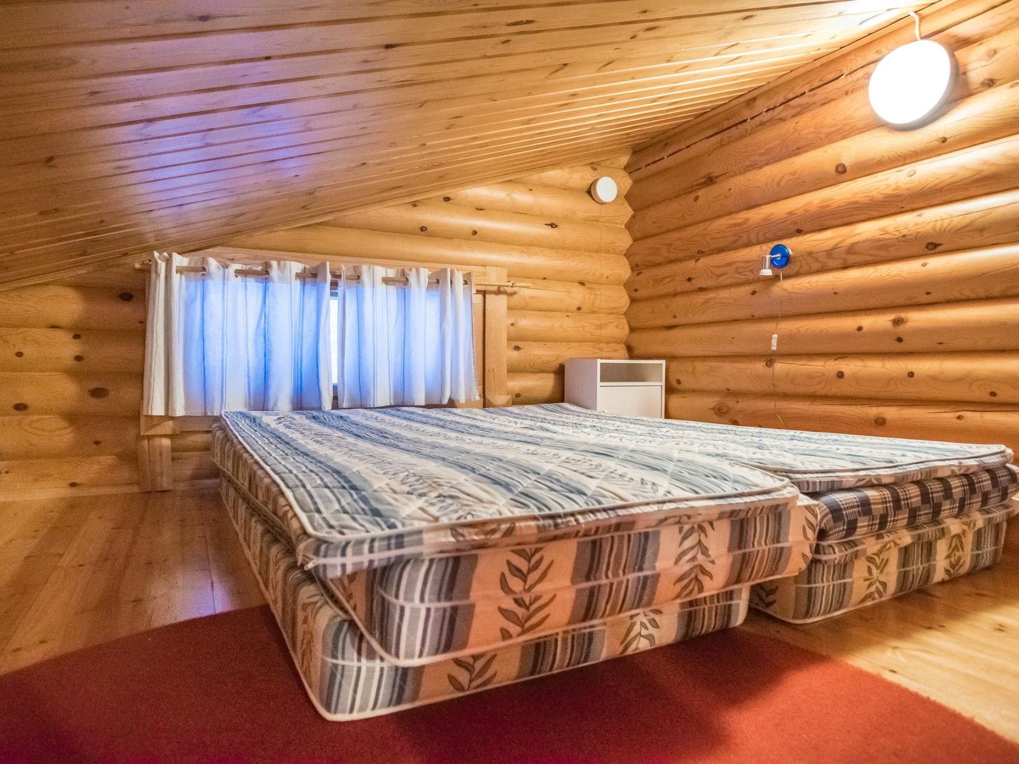 Photo 7 - 1 bedroom House in Puolanka with sauna and mountain view