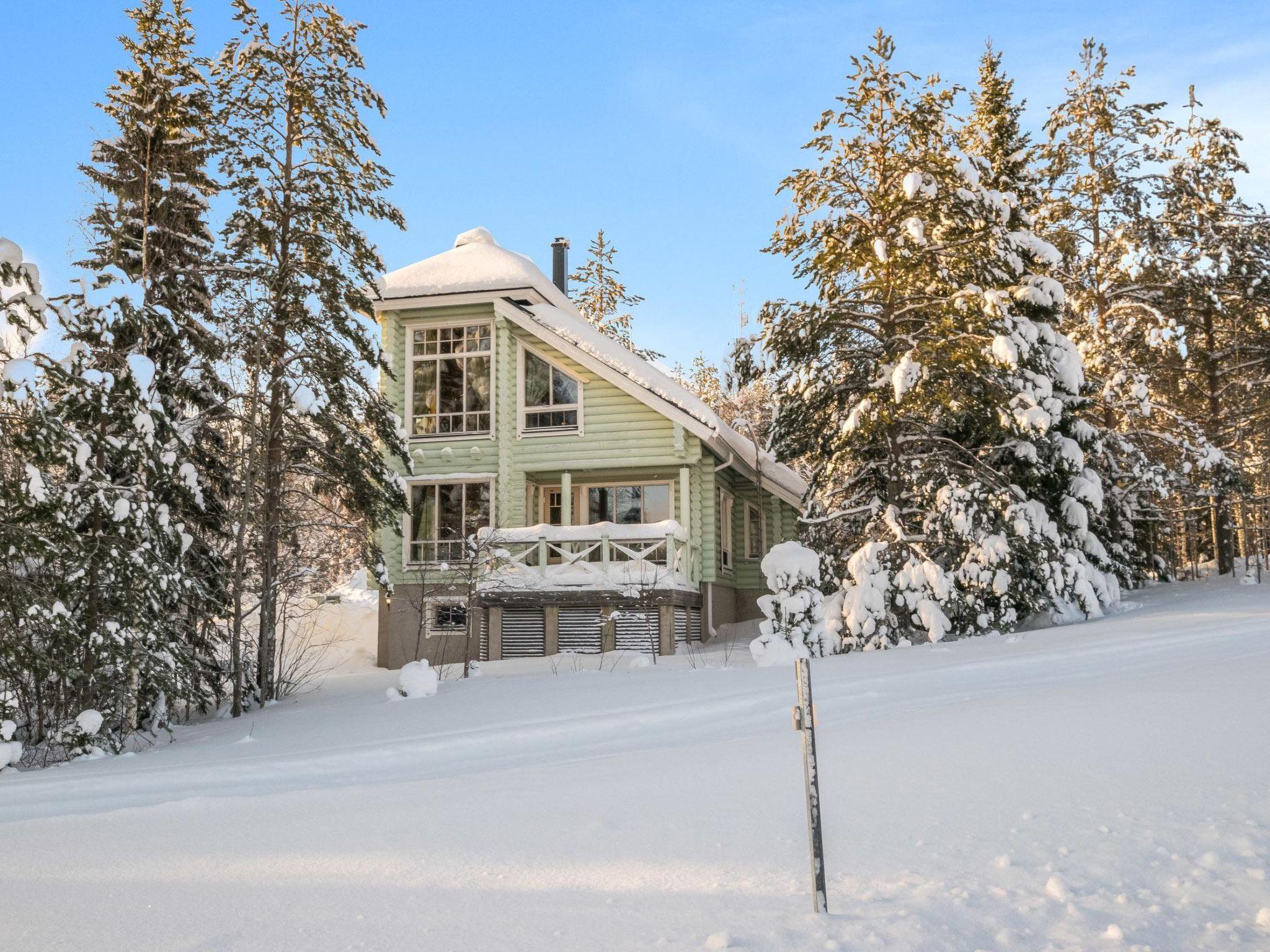 Photo 1 - Maison de 2 chambres à Hyrynsalmi