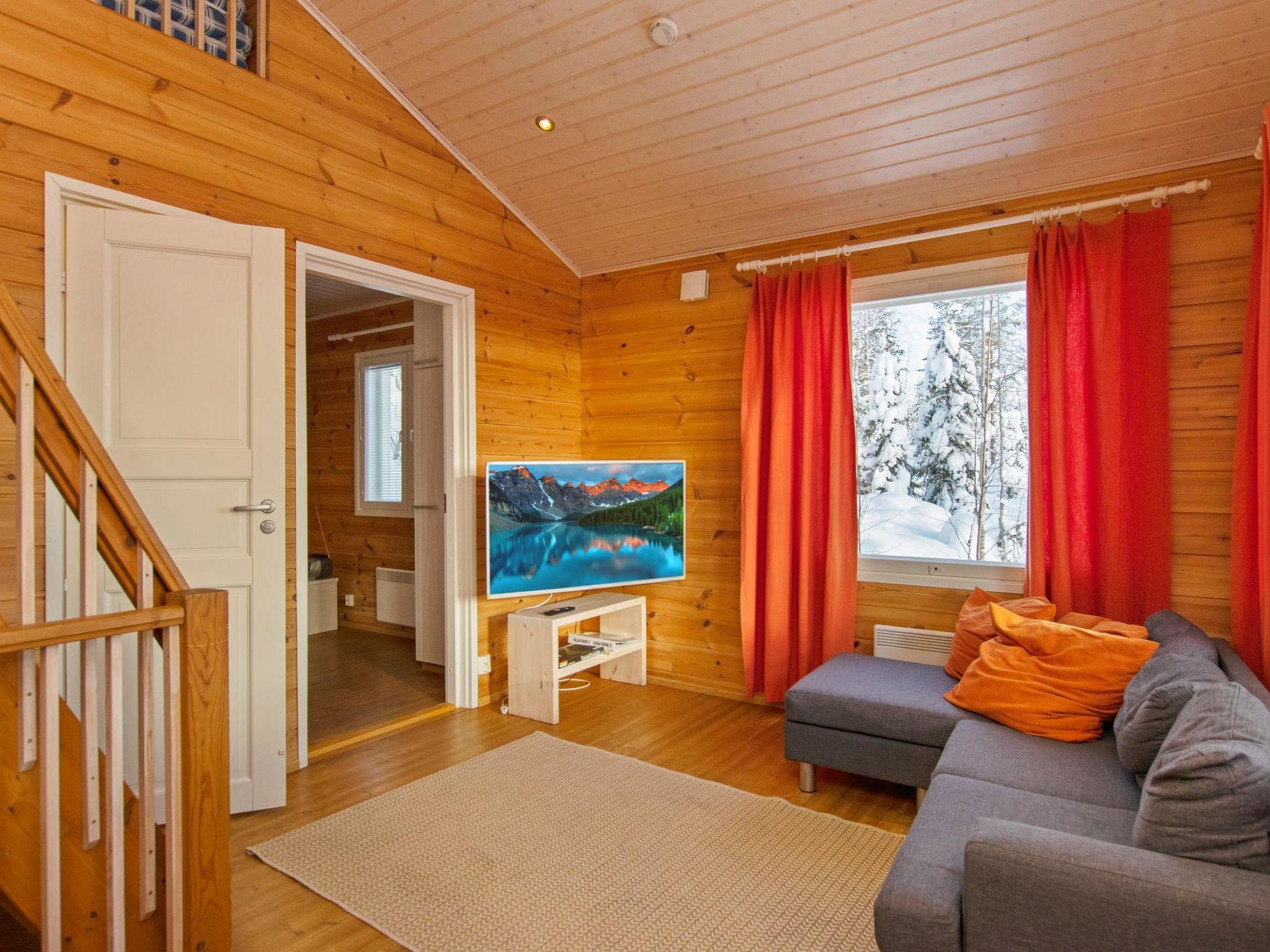 Photo 3 - Maison de 2 chambres à Hyrynsalmi avec sauna