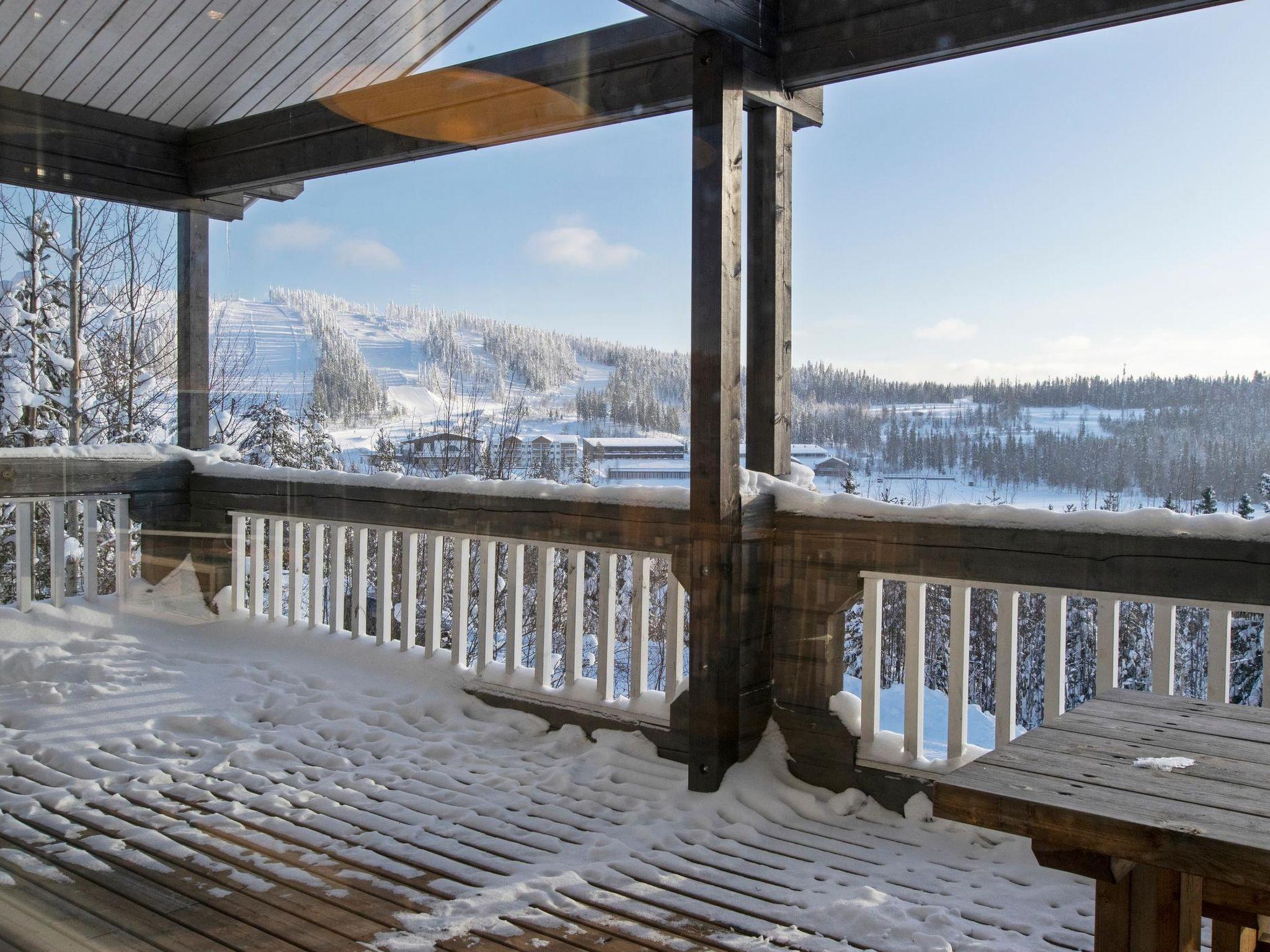 Photo 5 - Maison de 2 chambres à Hyrynsalmi avec sauna