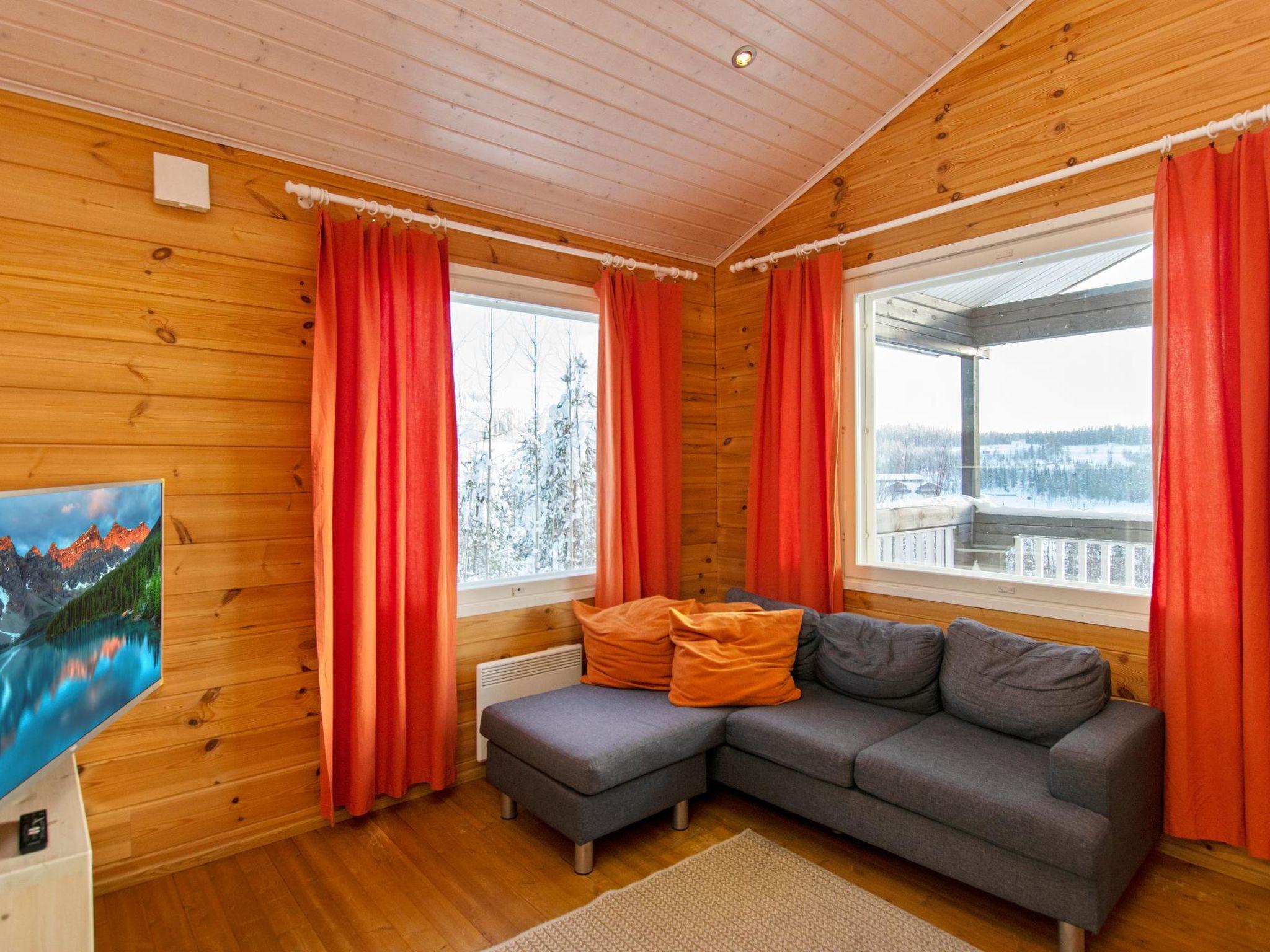 Photo 4 - Maison de 2 chambres à Hyrynsalmi avec sauna