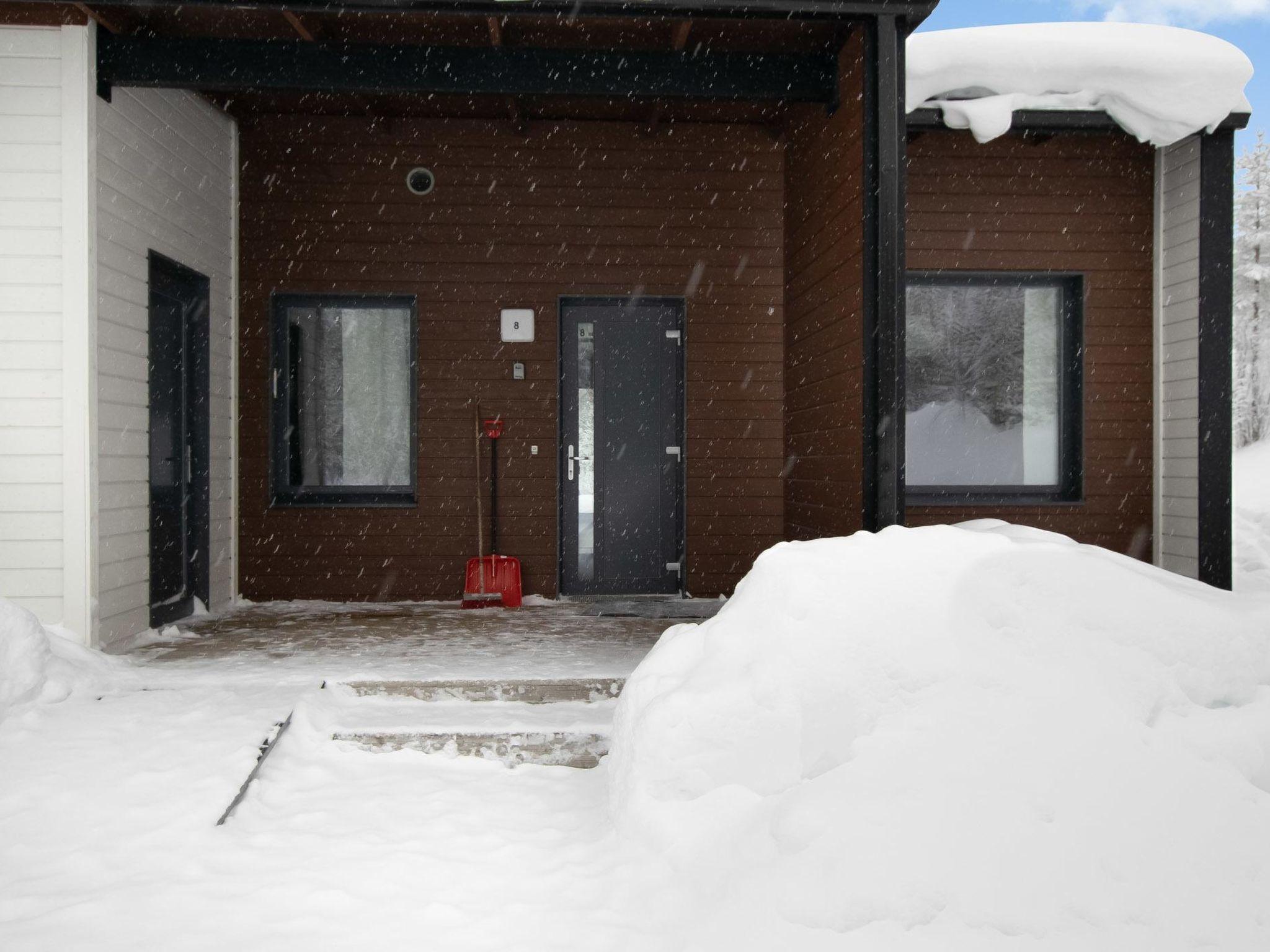 Photo 3 - Maison de 3 chambres à Puolanka avec sauna et vues sur la montagne