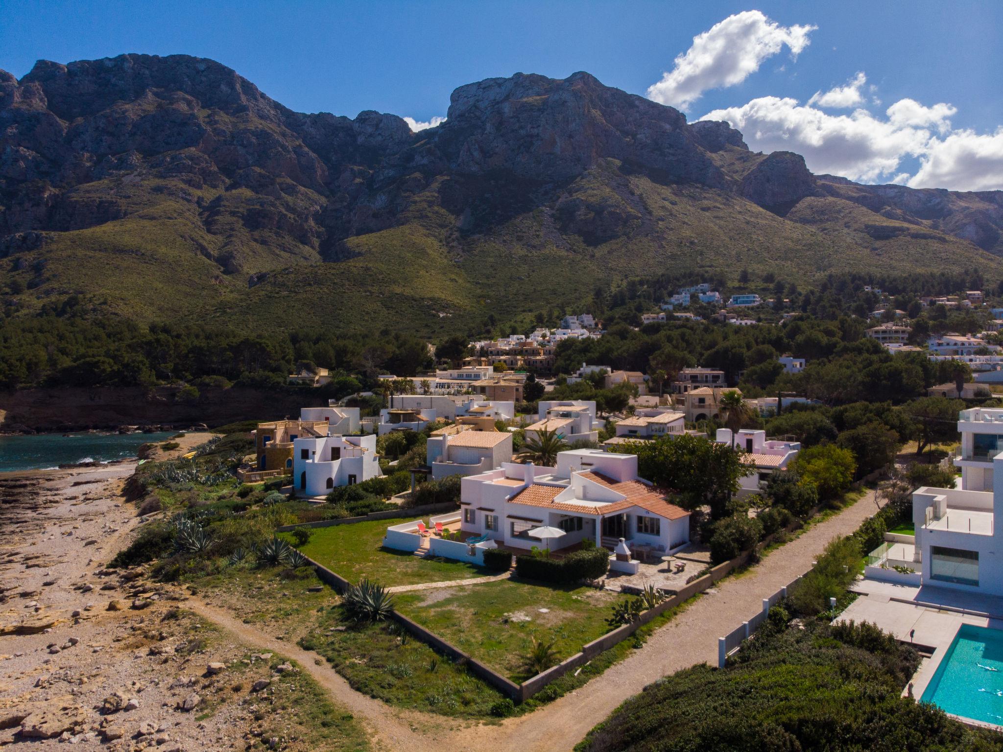 Foto 6 - Haus mit 4 Schlafzimmern in Artà mit garten und blick aufs meer