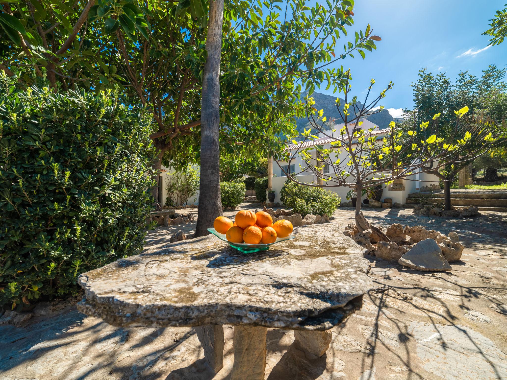 Foto 47 - Haus mit 4 Schlafzimmern in Artà mit garten und blick aufs meer