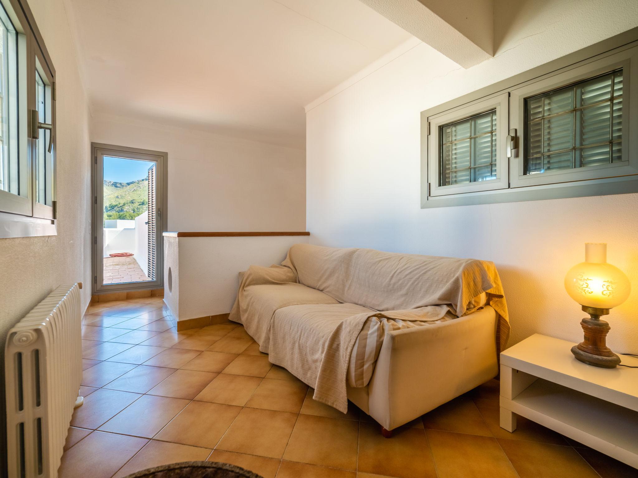 Foto 30 - Casa de 4 habitaciones en Artà con jardín y vistas al mar