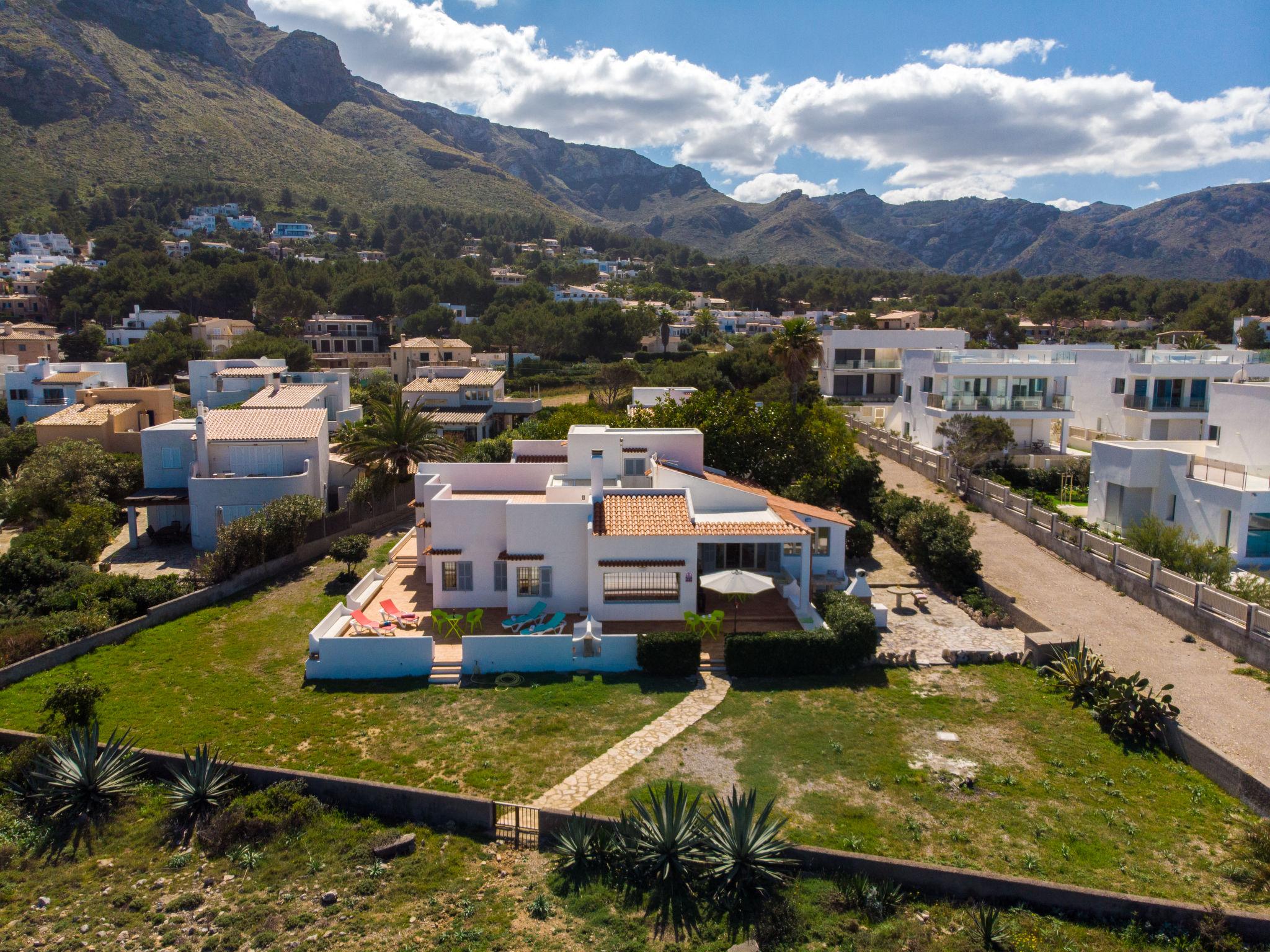 Foto 41 - Casa con 4 camere da letto a Artà con giardino e vista mare