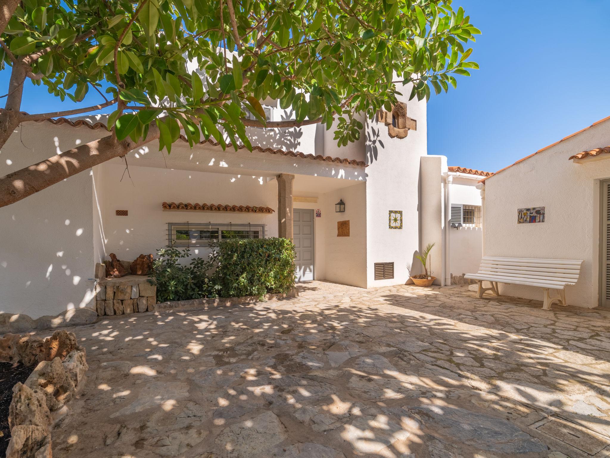 Foto 43 - Casa con 4 camere da letto a Artà con giardino e vista mare