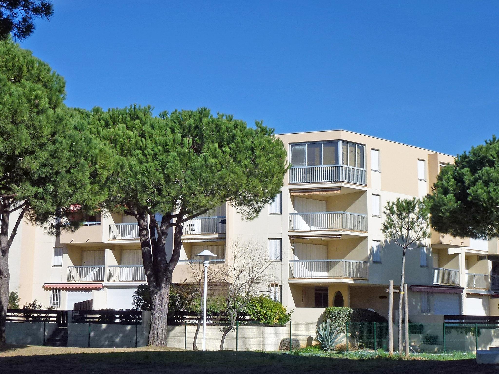 Photo 18 - Appartement en Le Grau-du-Roi avec terrasse