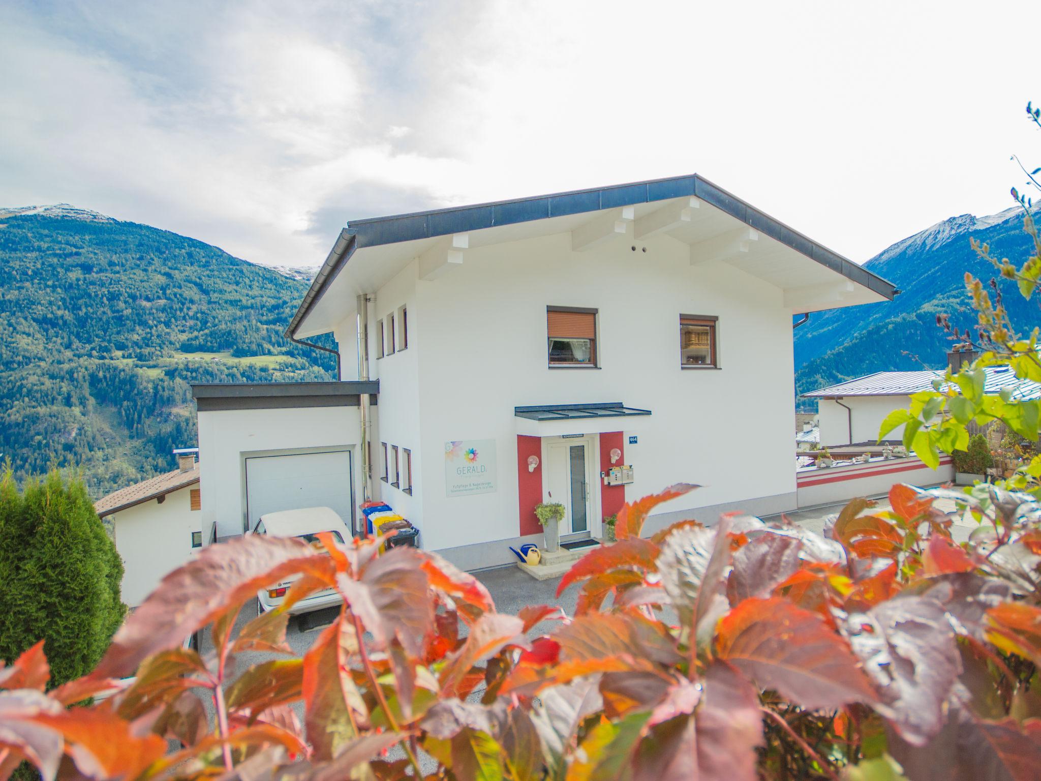 Photo 1 - 2 bedroom Apartment in Wenns with mountain view