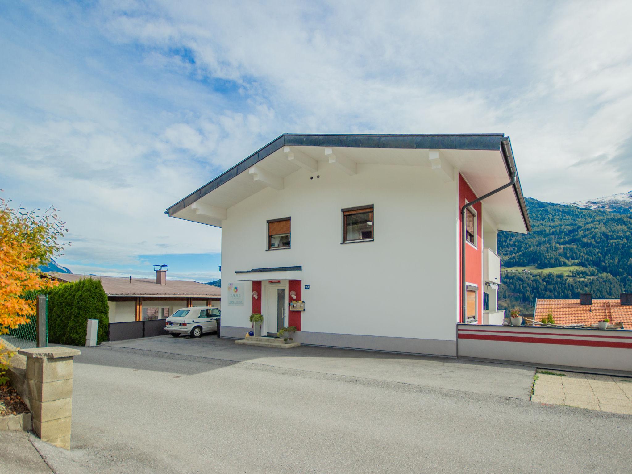 Photo 28 - 2 bedroom Apartment in Wenns with mountain view