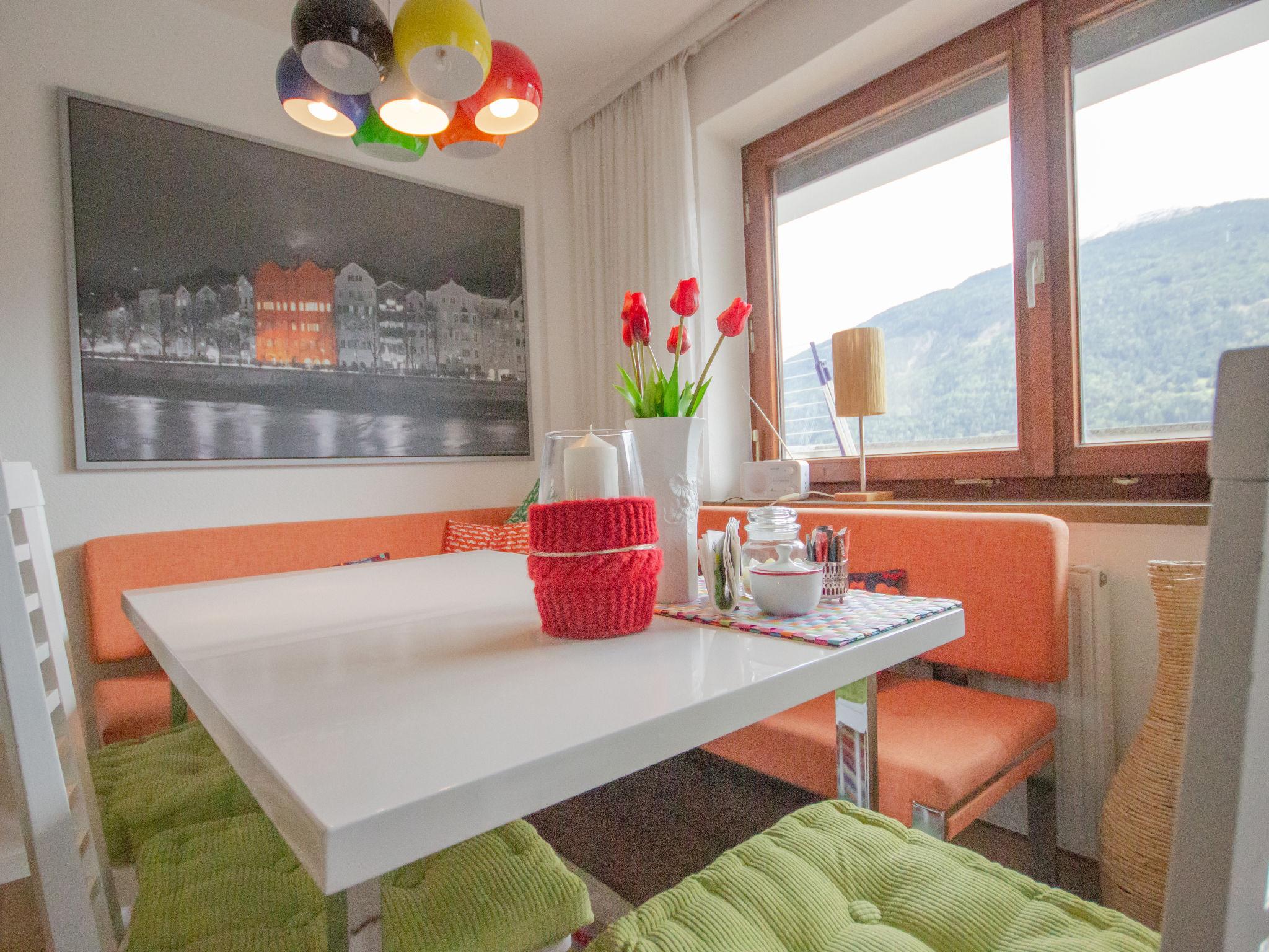 Photo 11 - 2 bedroom Apartment in Wenns with mountain view