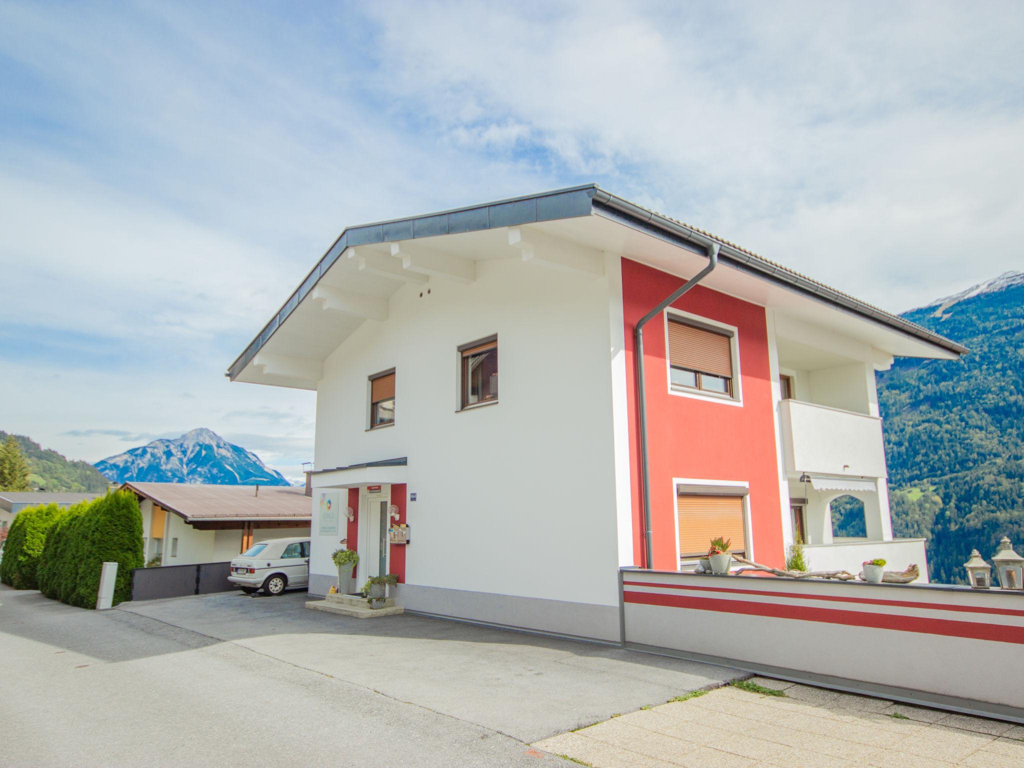 Photo 27 - Appartement de 2 chambres à Wenns avec vues sur la montagne