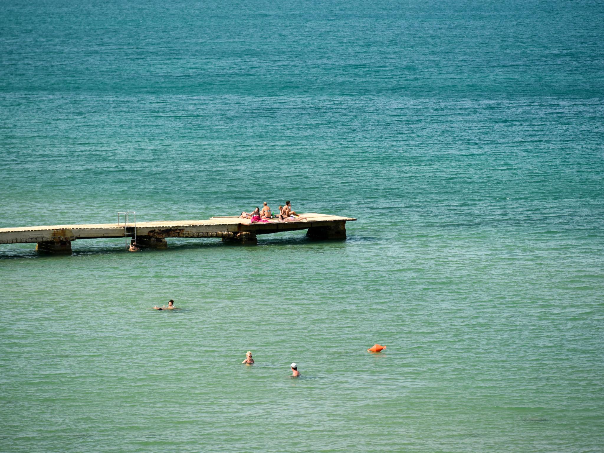 Photo 23 - Appartement en Privlaka avec terrasse et vues à la mer