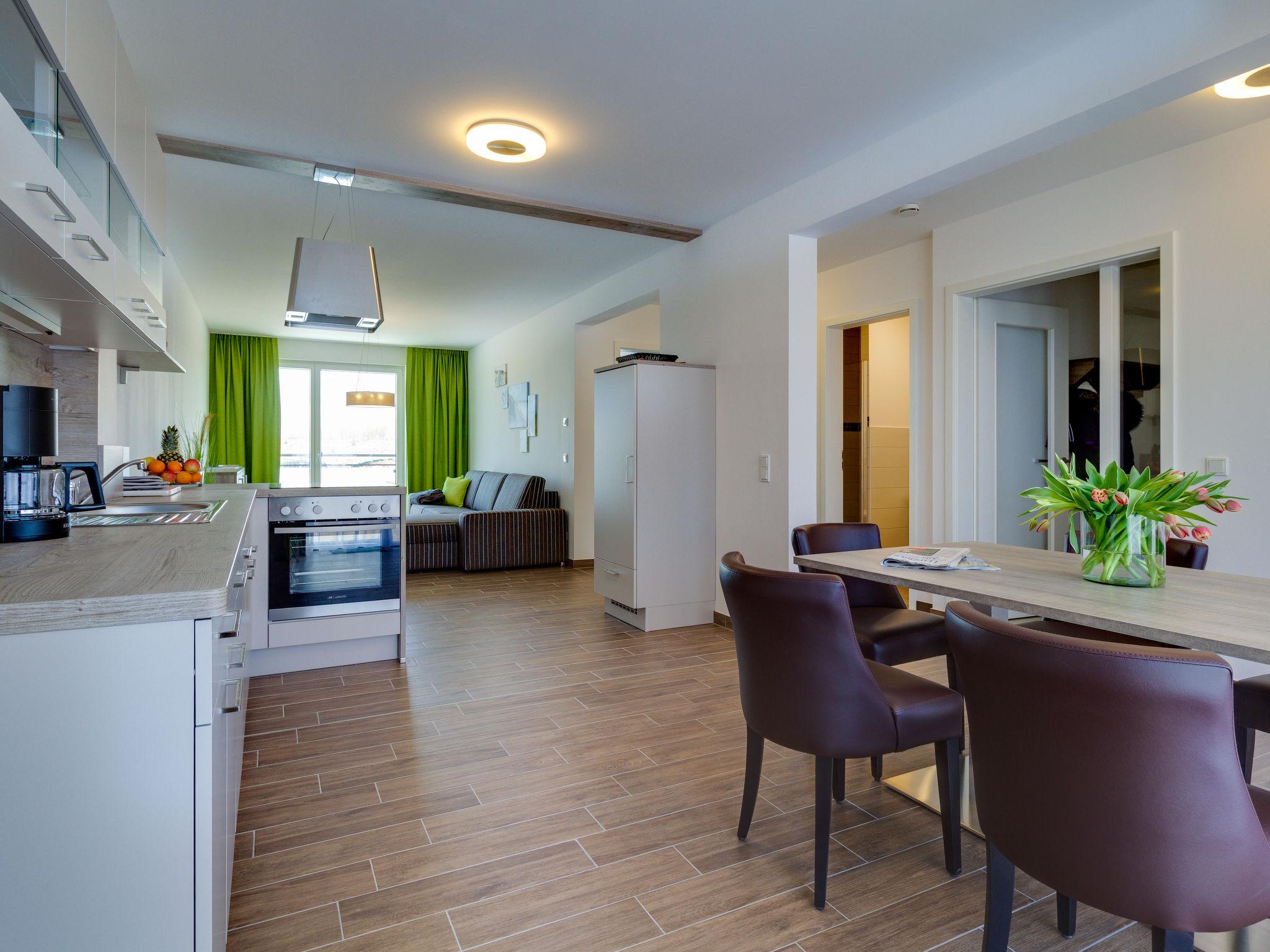 Foto 6 - Apartment mit 2 Schlafzimmern in Großpösna mit terrasse