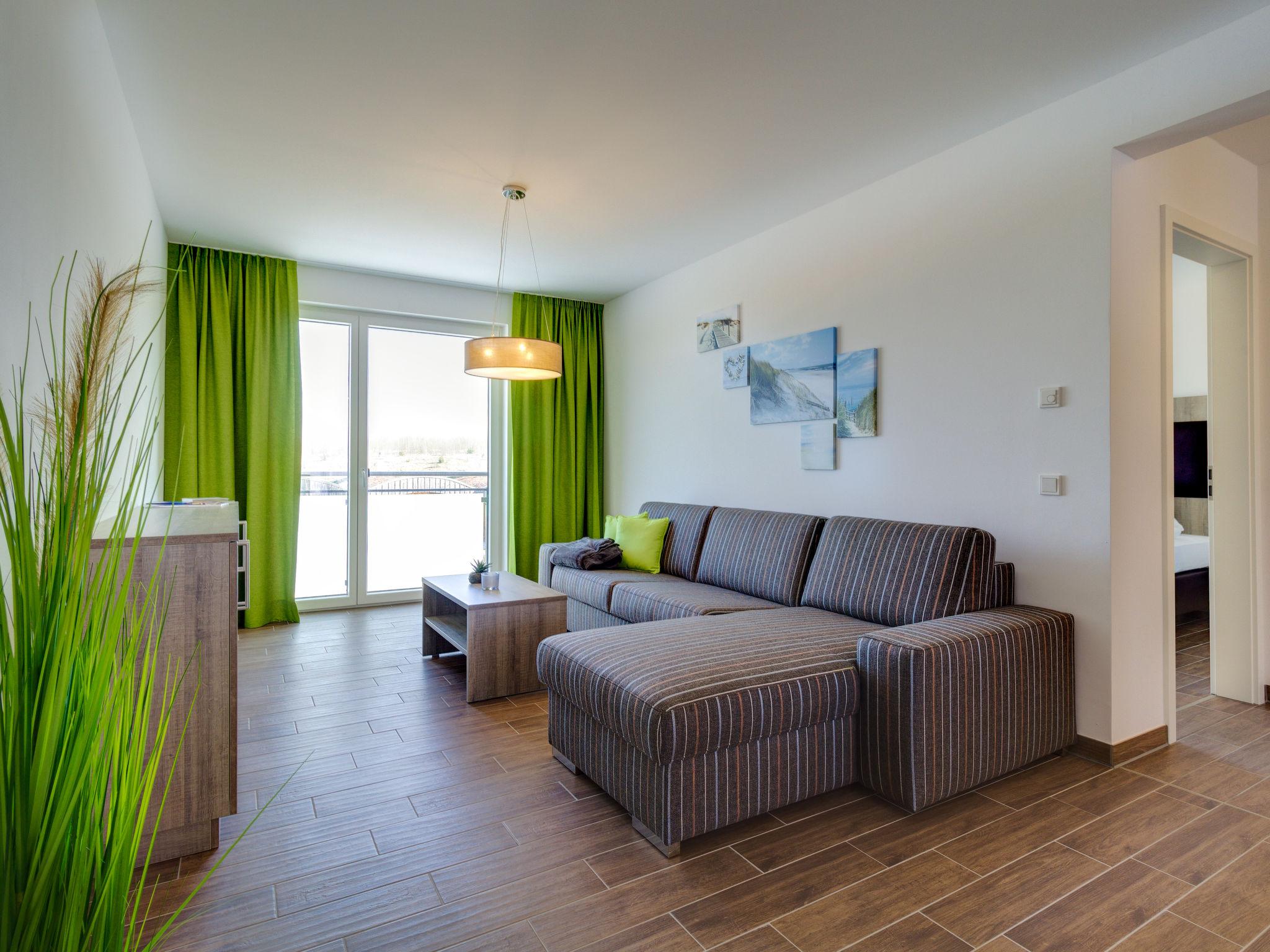 Foto 1 - Apartment mit 1 Schlafzimmer in Großpösna mit terrasse