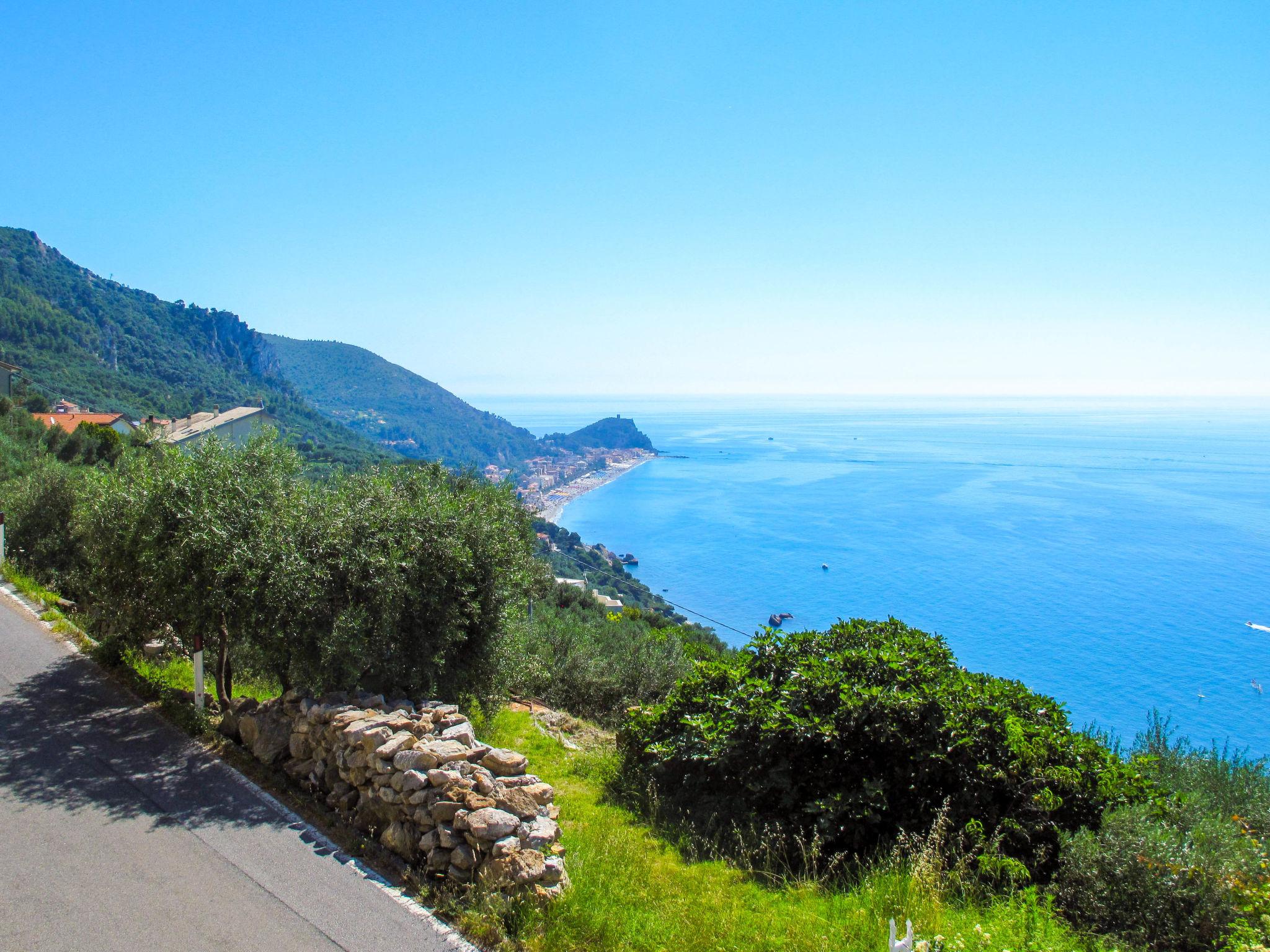 Foto 2 - Apartment in Finale Ligure mit garten und blick aufs meer