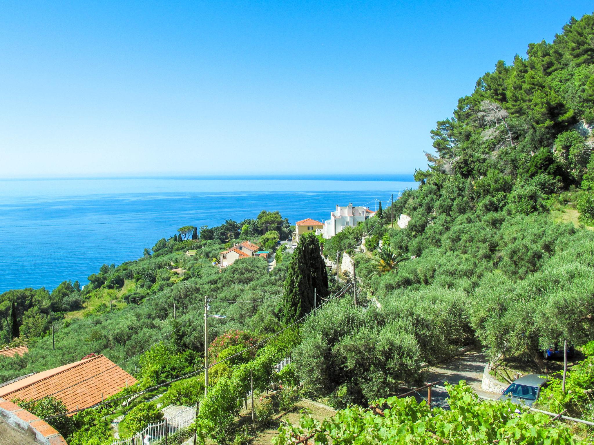 Photo 13 - Apartment in Finale Ligure with garden and sea view