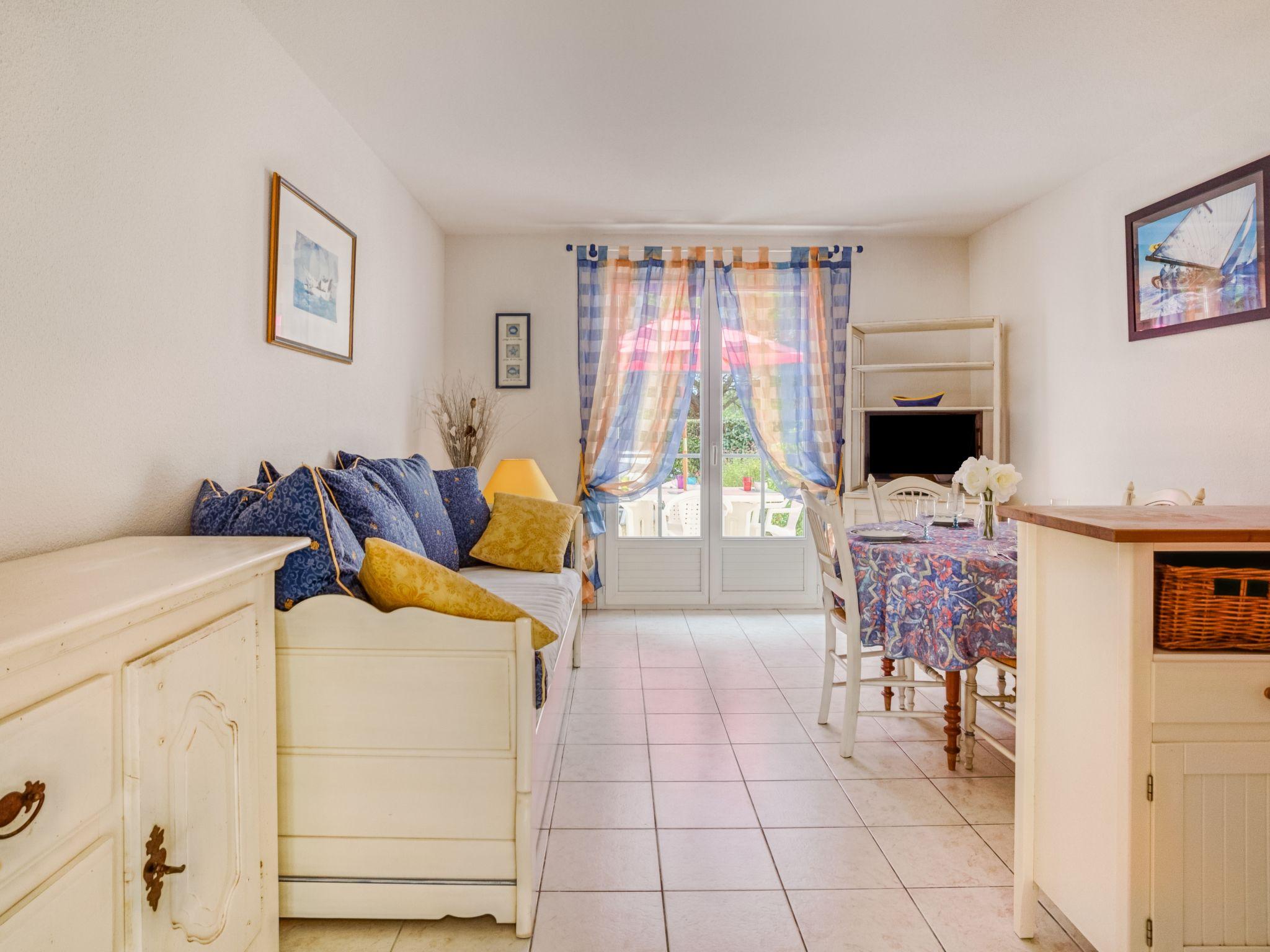 Photo 4 - Maison de 2 chambres à Vaux-sur-Mer avec piscine et jardin