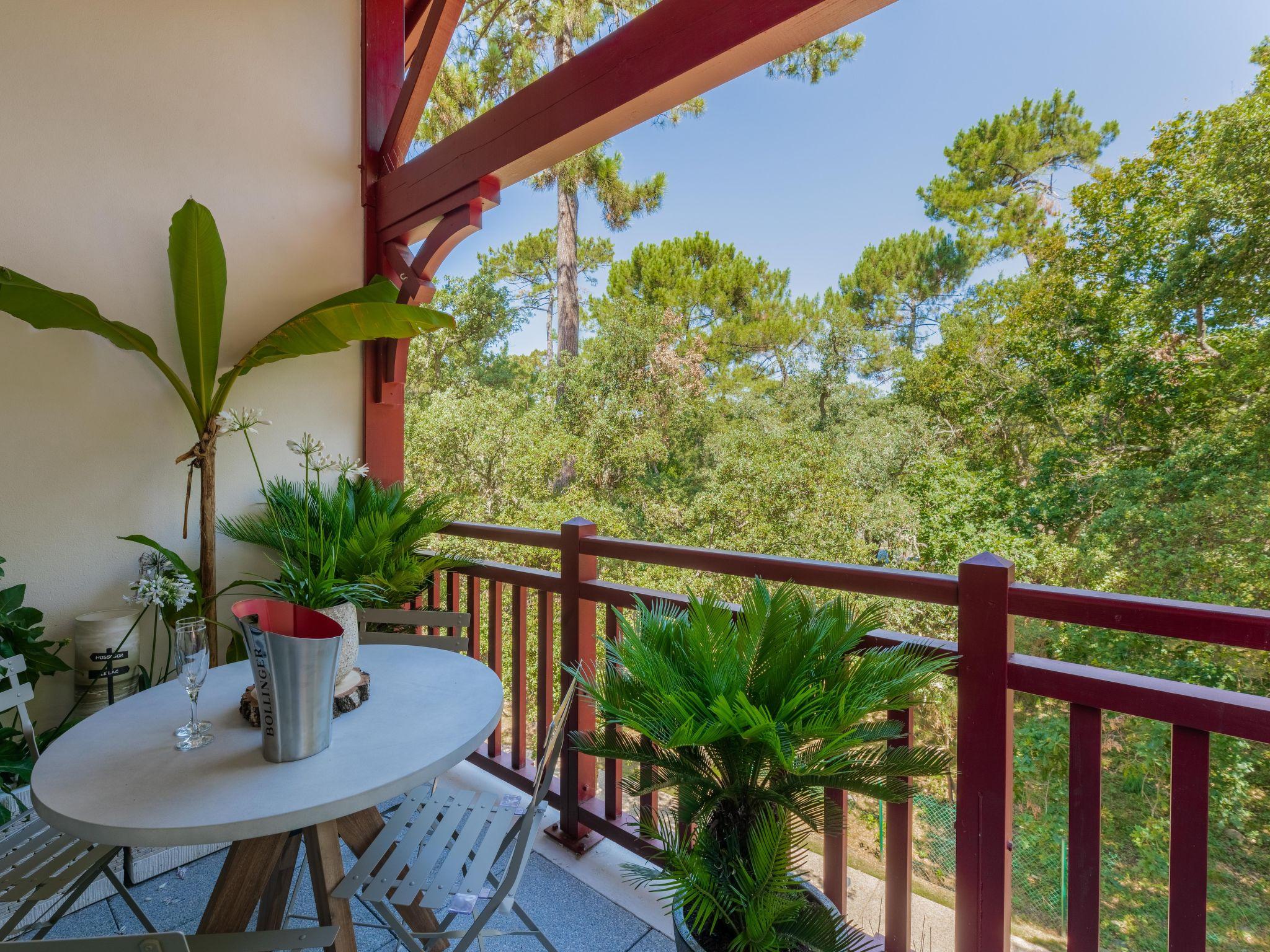 Photo 10 - Appartement de 1 chambre à Soorts-Hossegor avec terrasse et vues à la mer