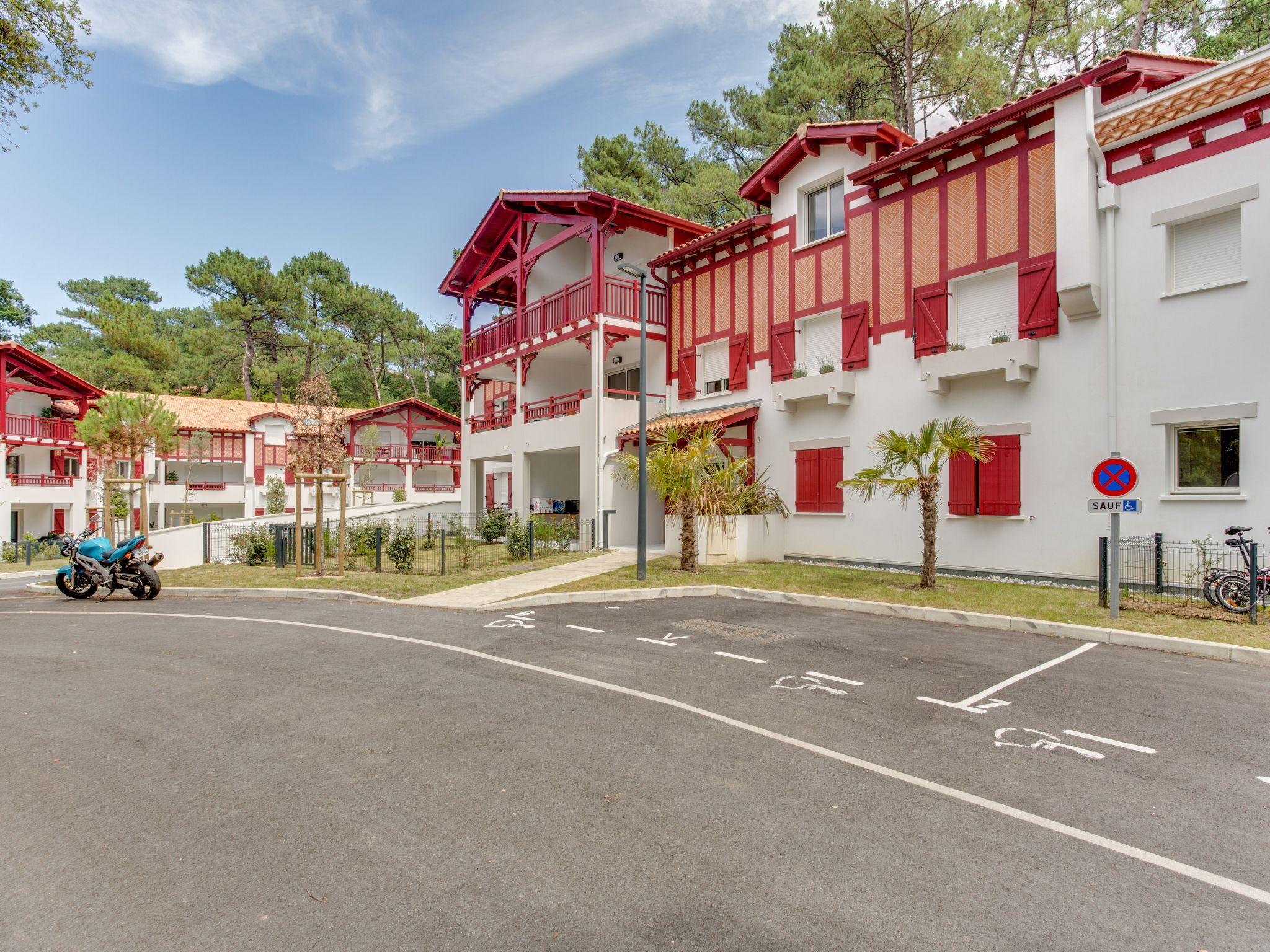 Photo 13 - Appartement de 2 chambres à Soorts-Hossegor avec jardin et terrasse