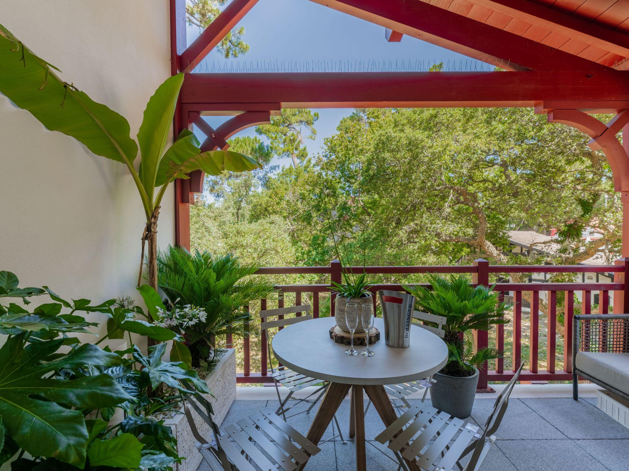 Photo 5 - Appartement de 1 chambre à Soorts-Hossegor avec terrasse