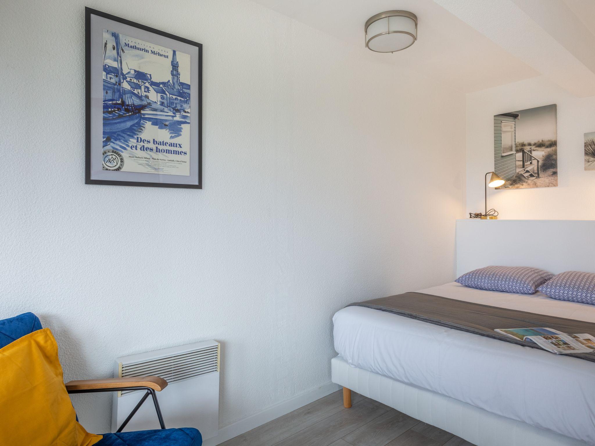 Foto 10 - Apartment mit 1 Schlafzimmer in Quiberon mit terrasse und blick aufs meer
