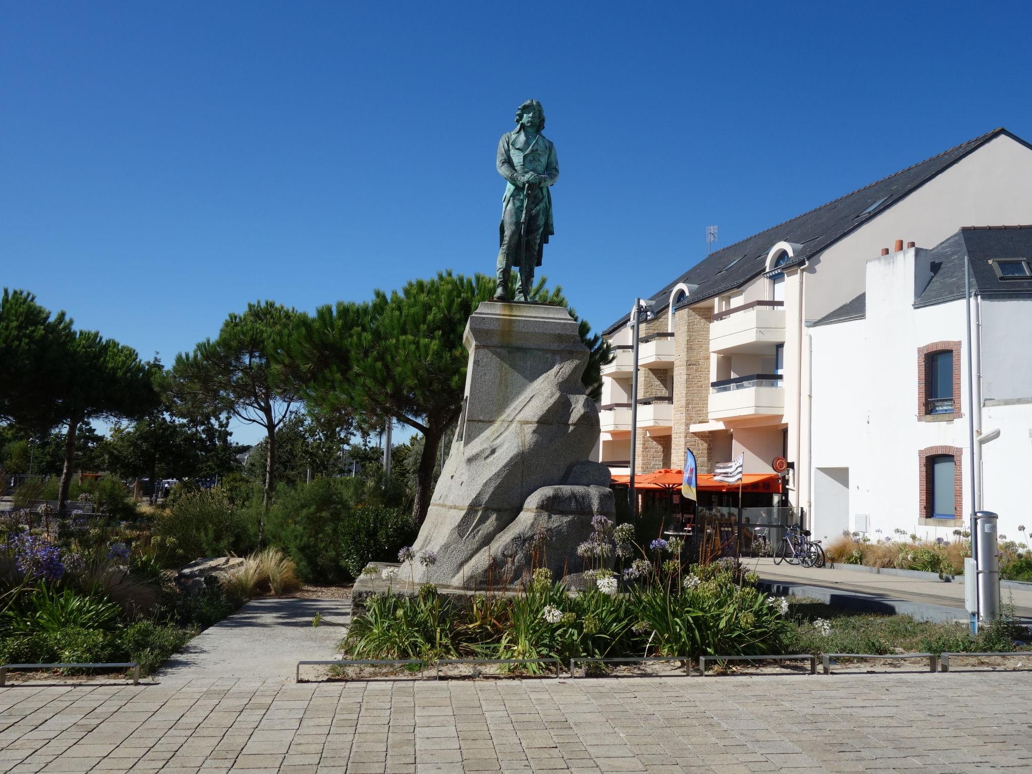 Photo 15 - 1 bedroom Apartment in Quiberon with terrace and sea view