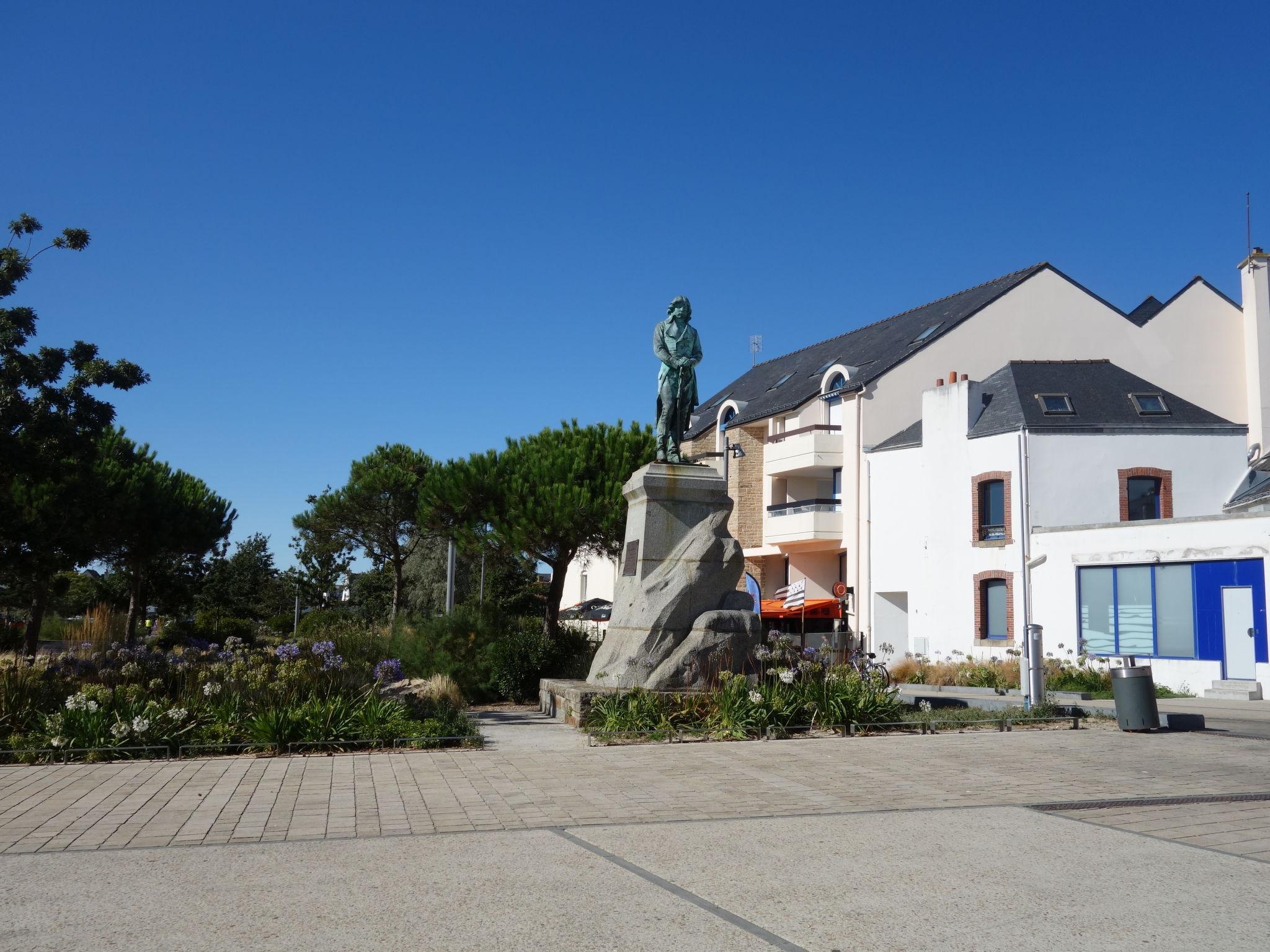 Photo 16 - Appartement de 1 chambre à Quiberon avec terrasse