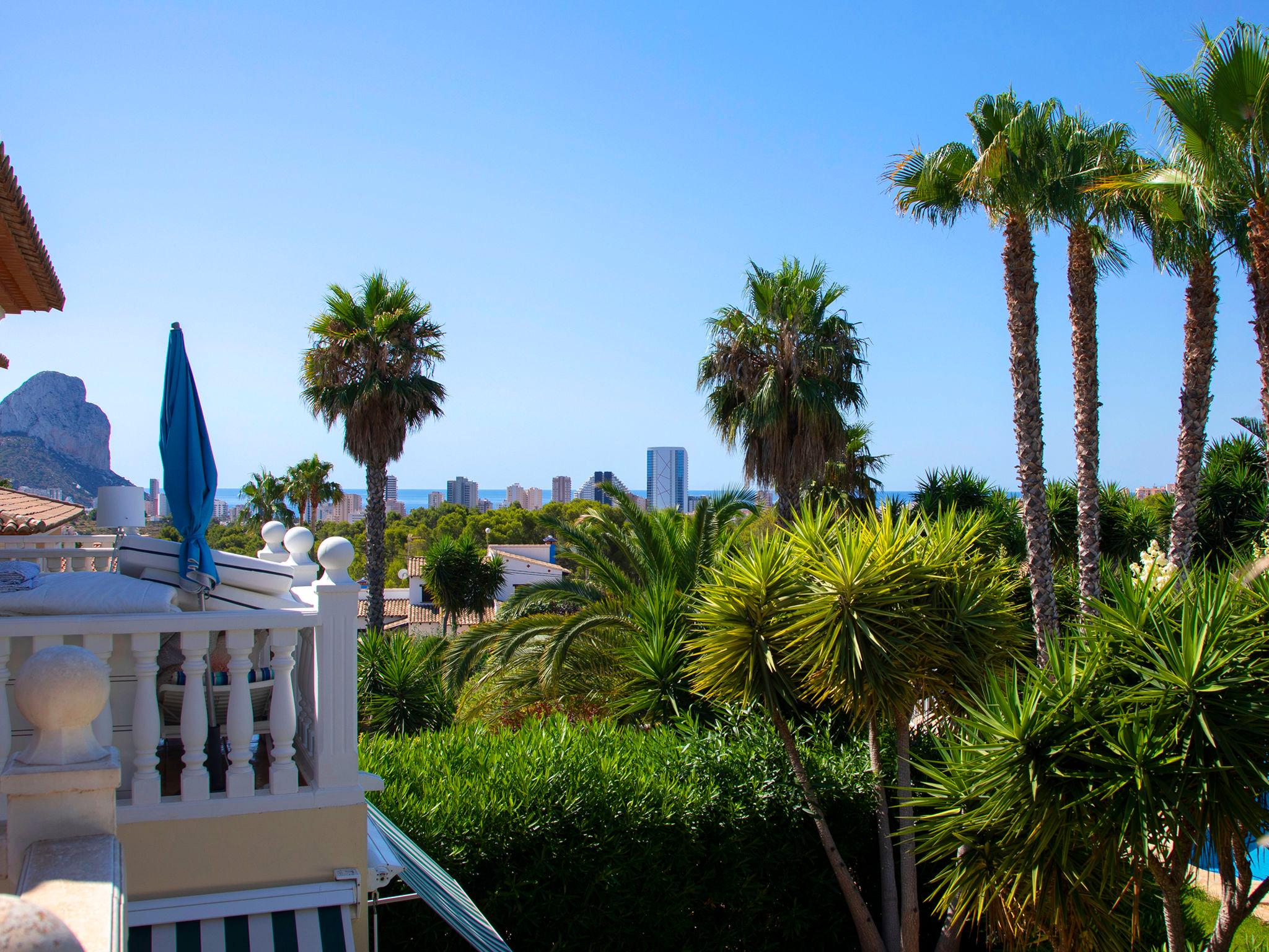 Foto 16 - Haus mit 2 Schlafzimmern in Calp mit schwimmbad und blick aufs meer