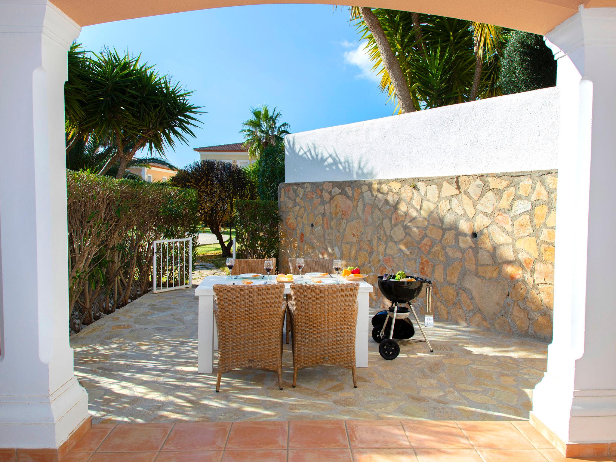 Photo 19 - Maison de 2 chambres à Calp avec piscine et terrasse