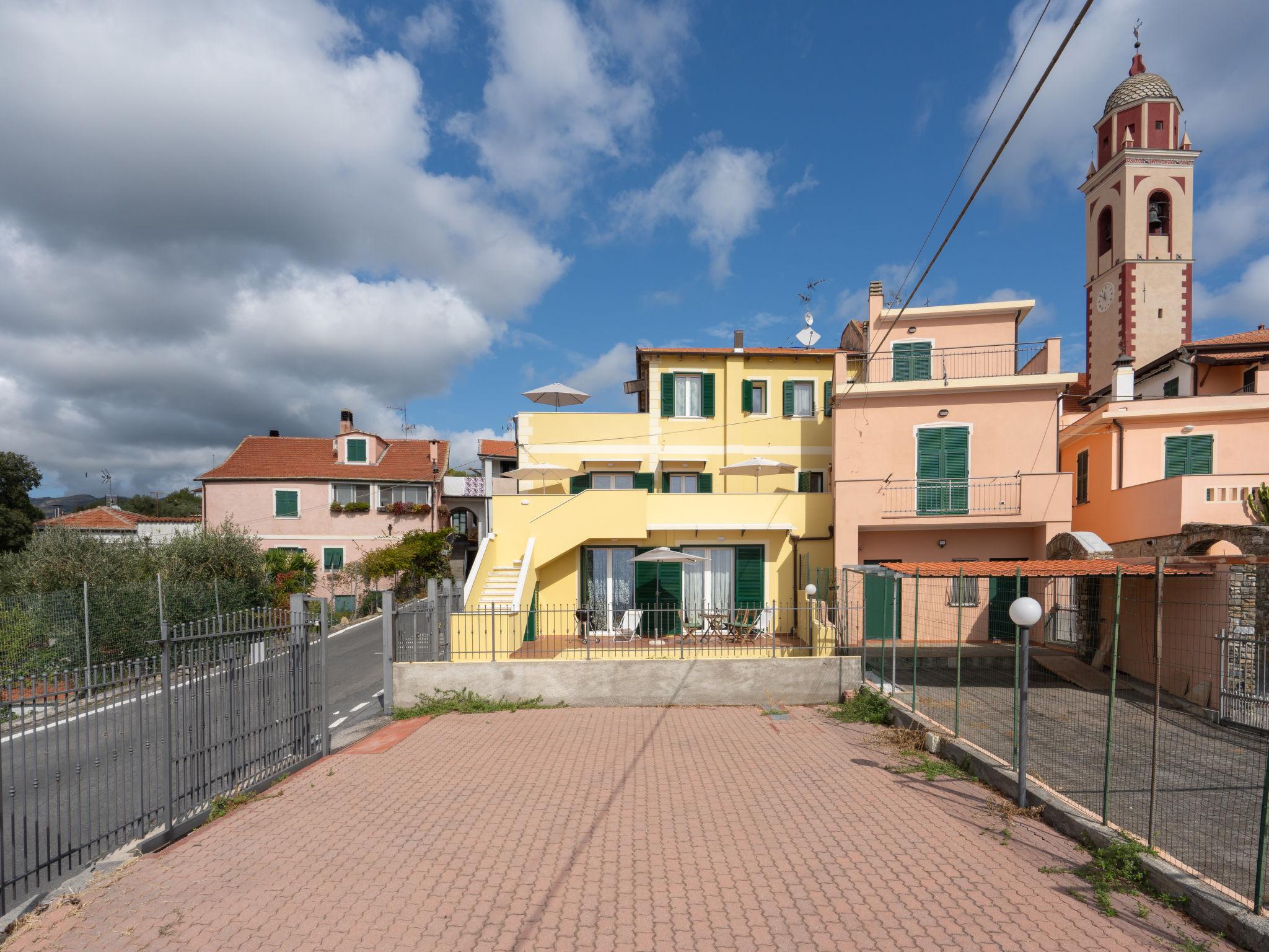 Photo 25 - Apartment in San Bartolomeo al Mare with terrace