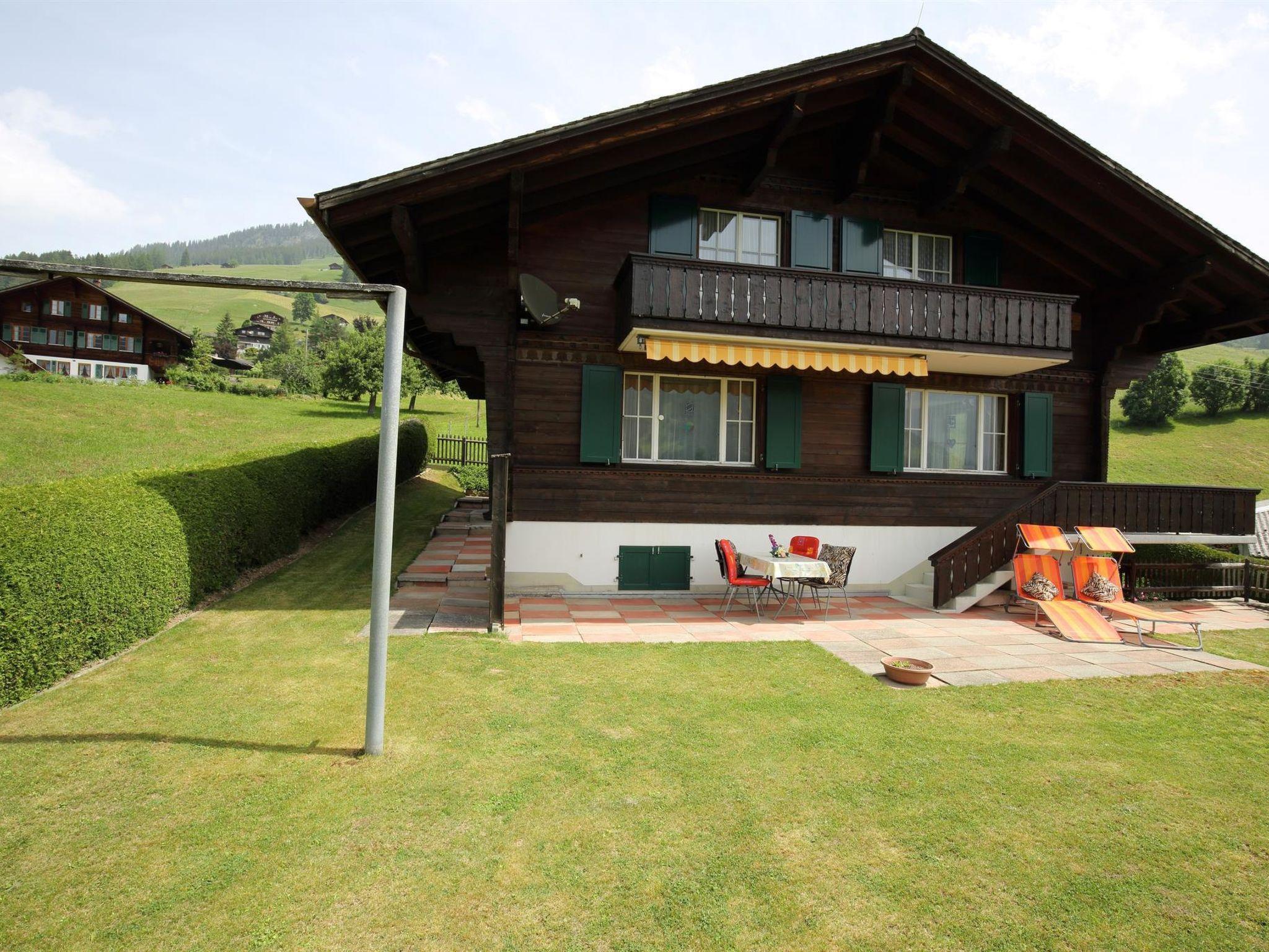 Photo 3 - 2 bedroom Apartment in Lenk