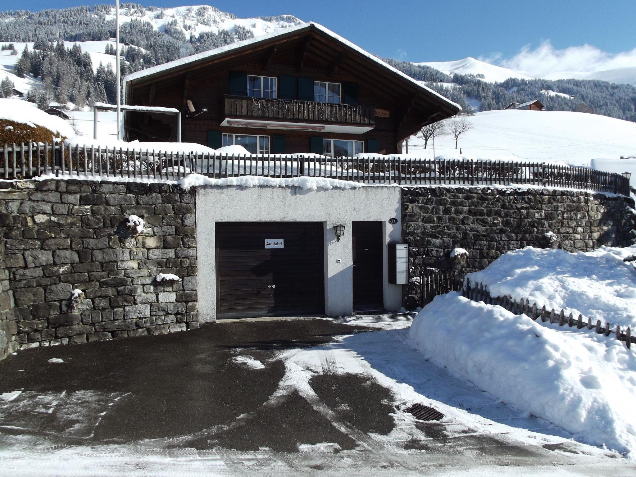 Photo 11 - 2 bedroom Apartment in Lenk