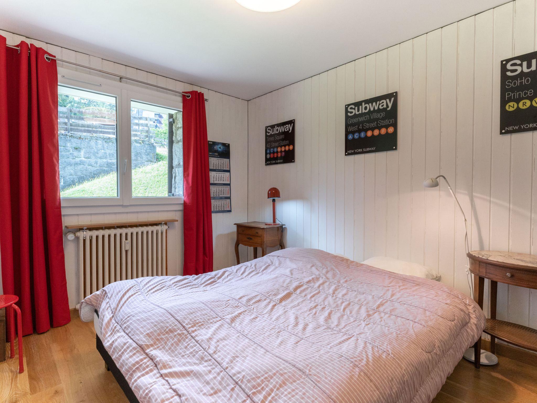 Foto 10 - Apartamento de 2 quartos em Saint-Gervais-les-Bains