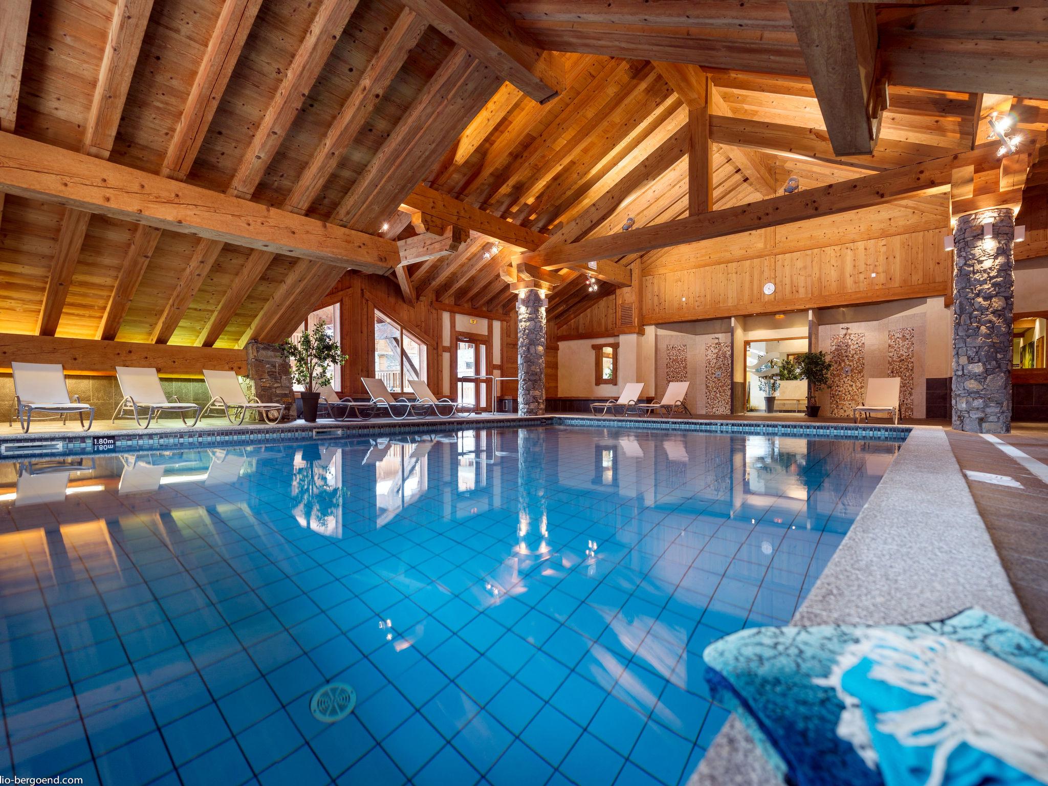 Photo 13 - 2 bedroom Apartment in Champagny-en-Vanoise with swimming pool and sauna