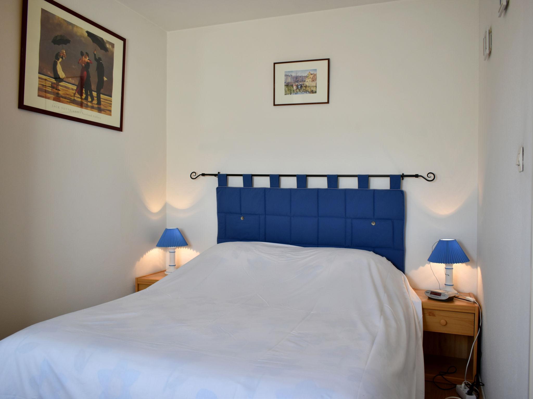 Foto 5 - Appartamento con 1 camera da letto a Tourgéville