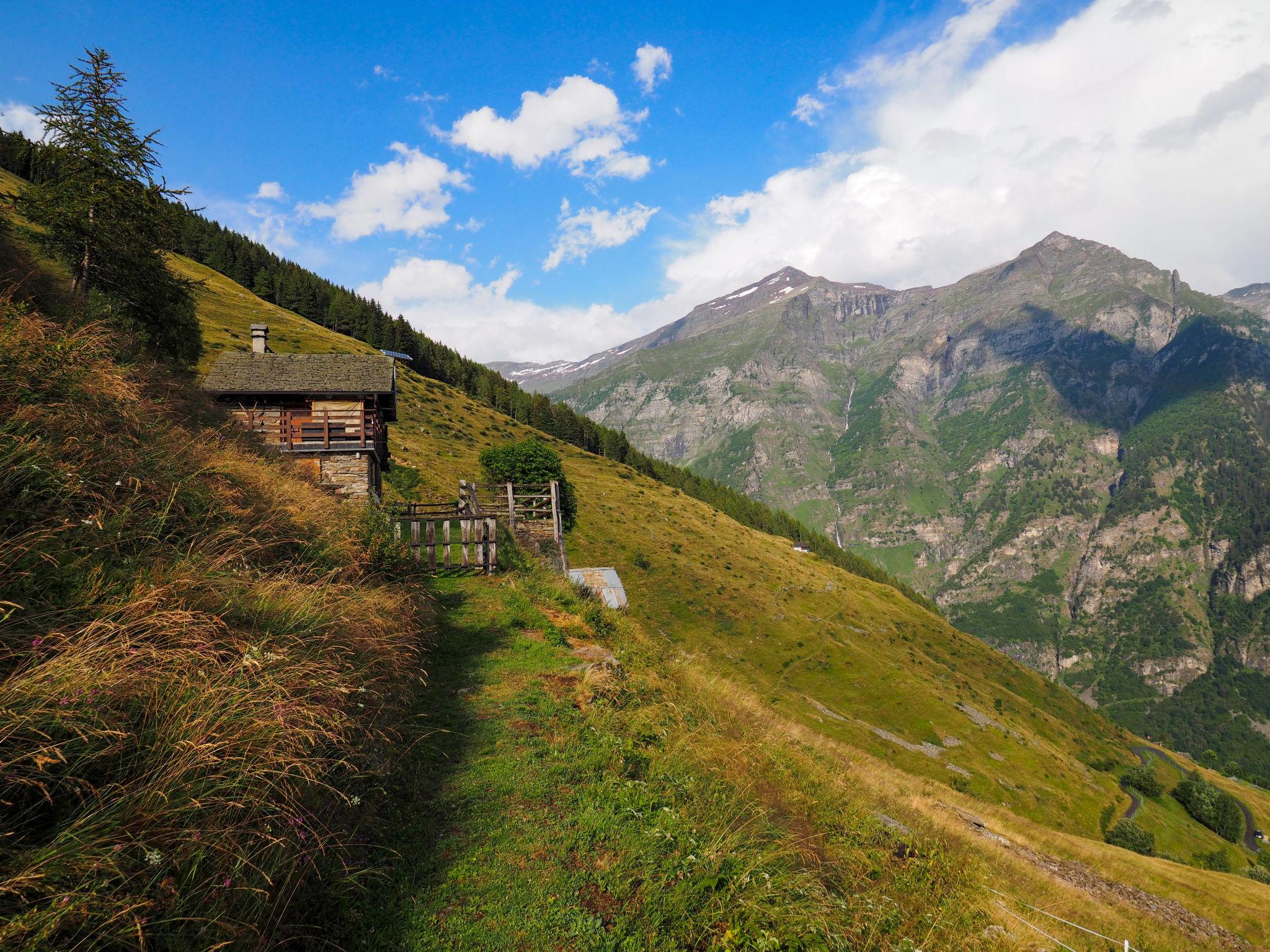 Photo 24 - 2 bedroom House in Serravalle with garden and mountain view