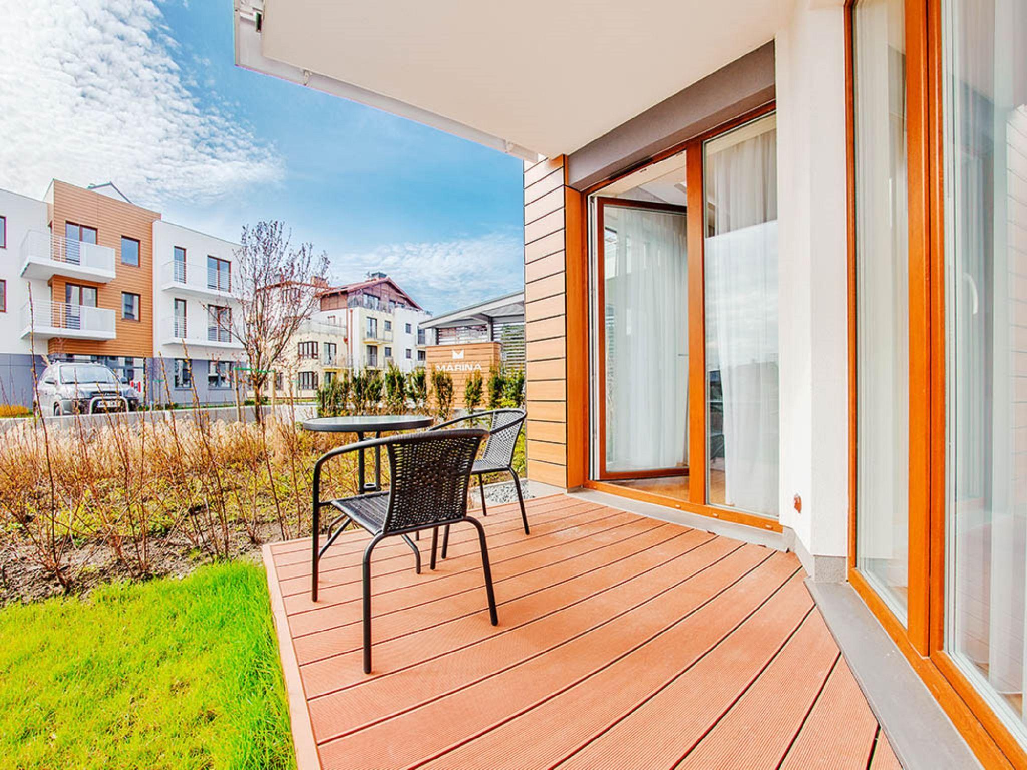 Photo 1 - 1 bedroom Apartment in Sztutowo with sea view