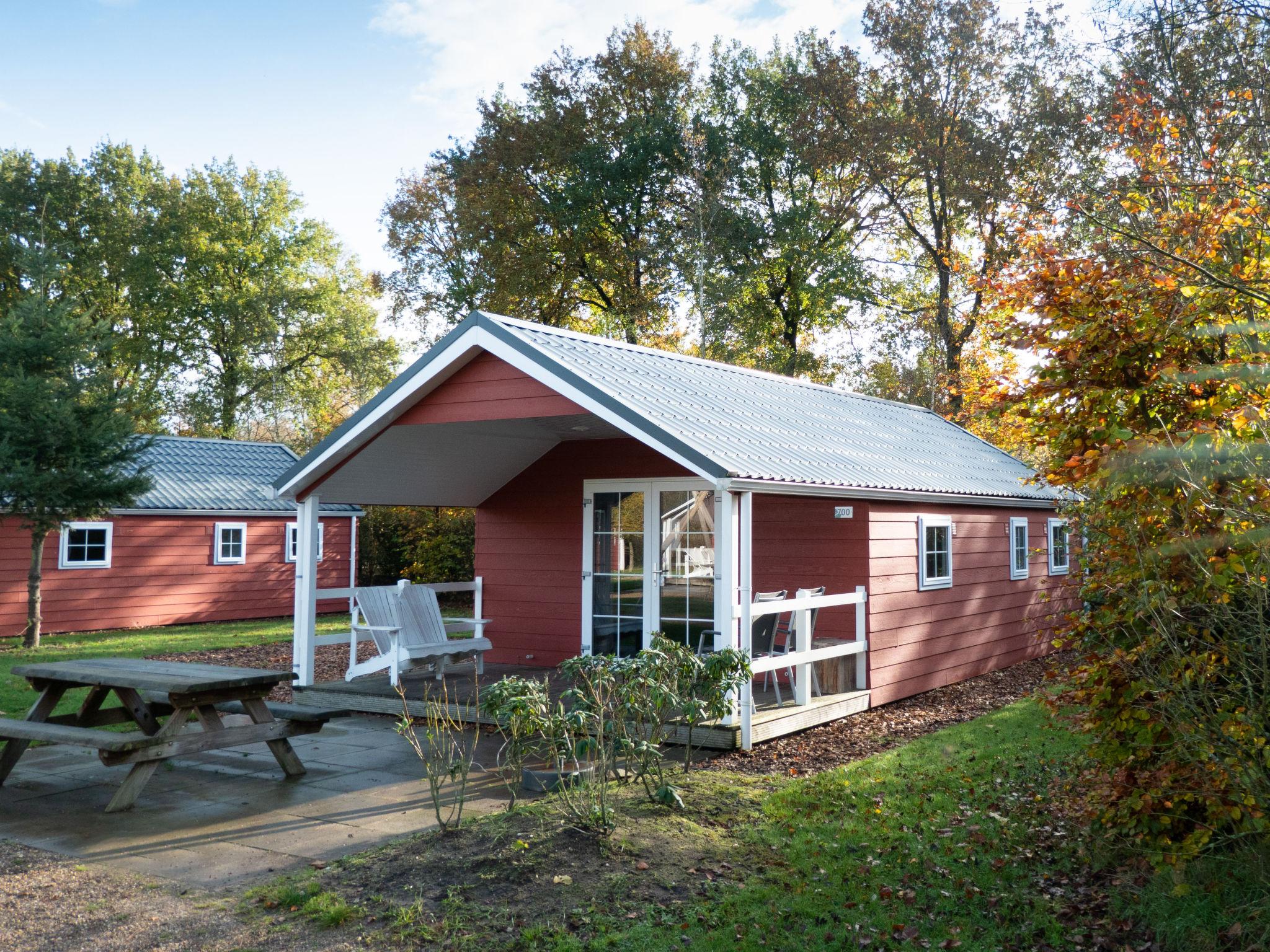 Photo 2 - Maison de 2 chambres à Otterlo avec piscine et terrasse