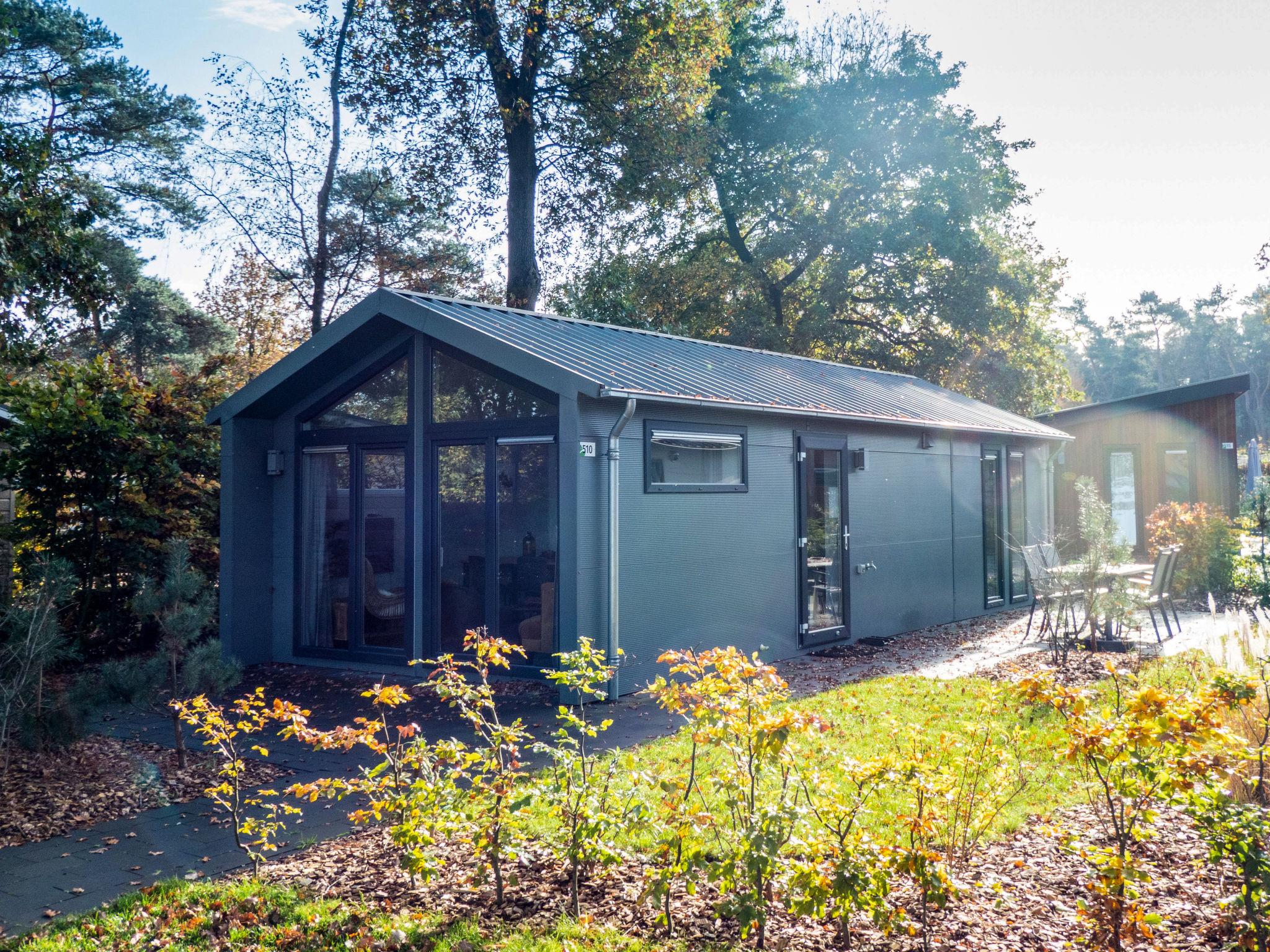 Foto 4 - Haus mit 2 Schlafzimmern in Otterlo mit schwimmbad und terrasse