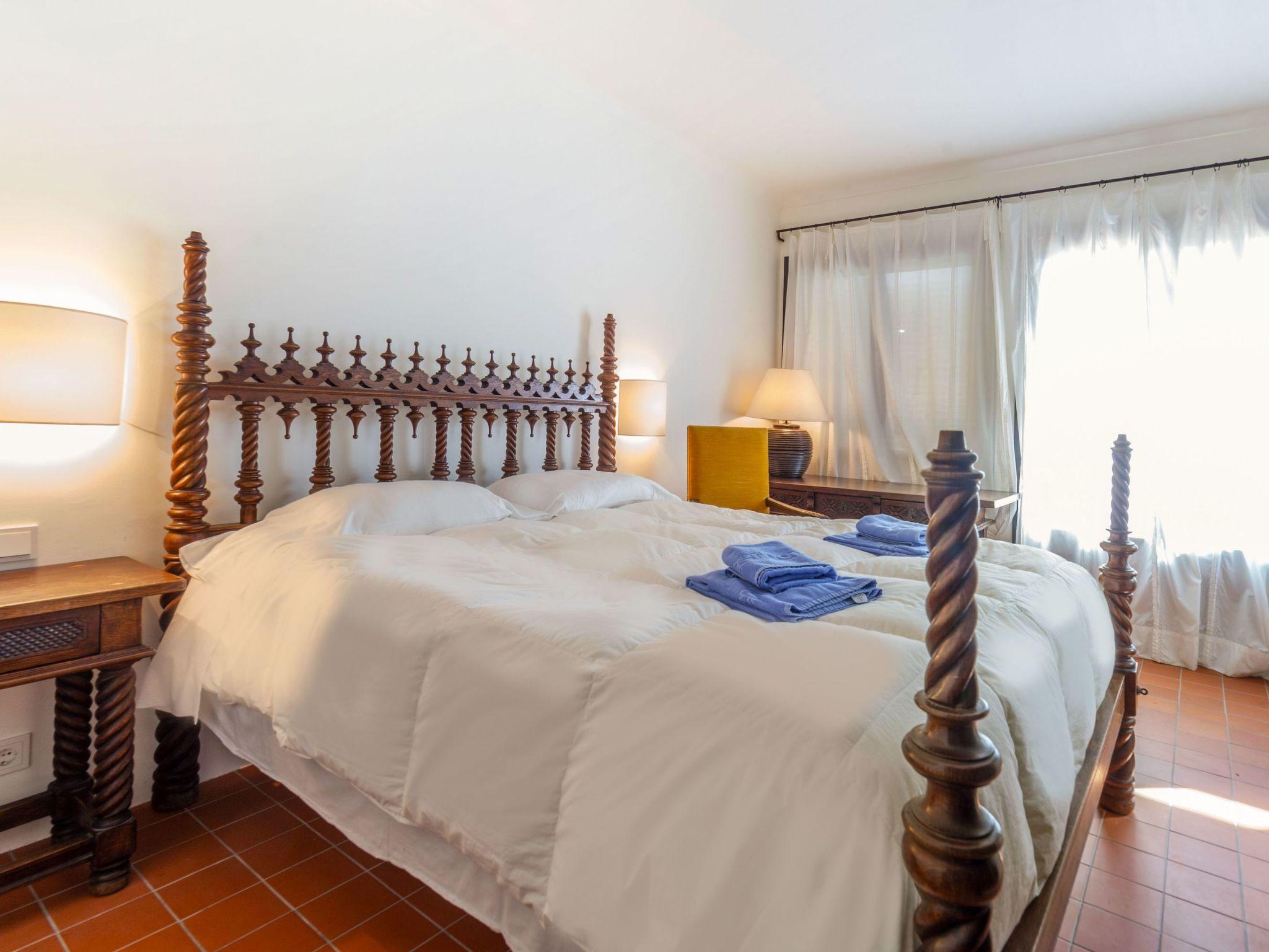 Photo 5 - Maison de 5 chambres à Calonge i Sant Antoni avec piscine privée et vues à la mer