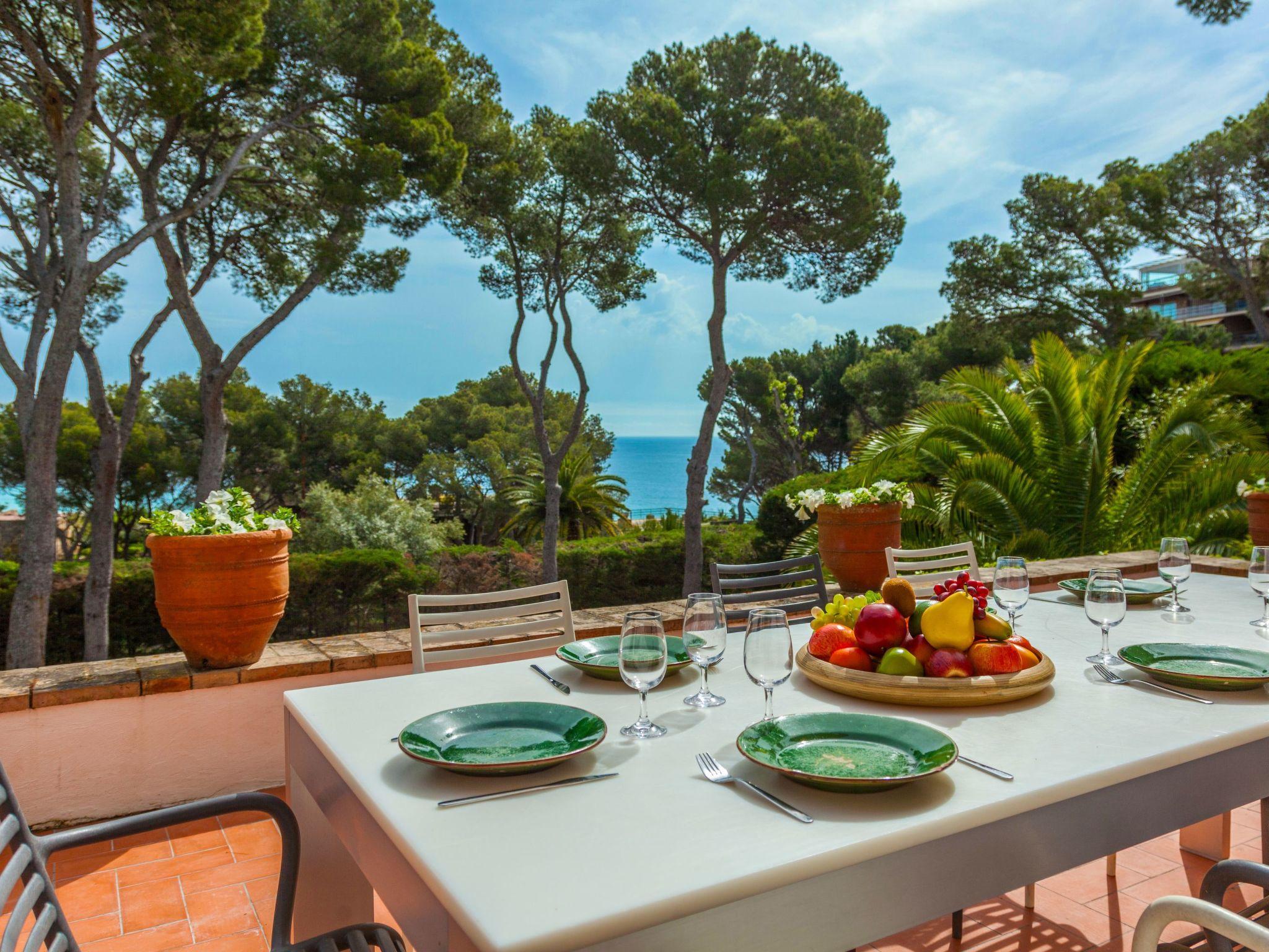 Photo 24 - Maison de 5 chambres à Calonge i Sant Antoni avec piscine privée et jardin