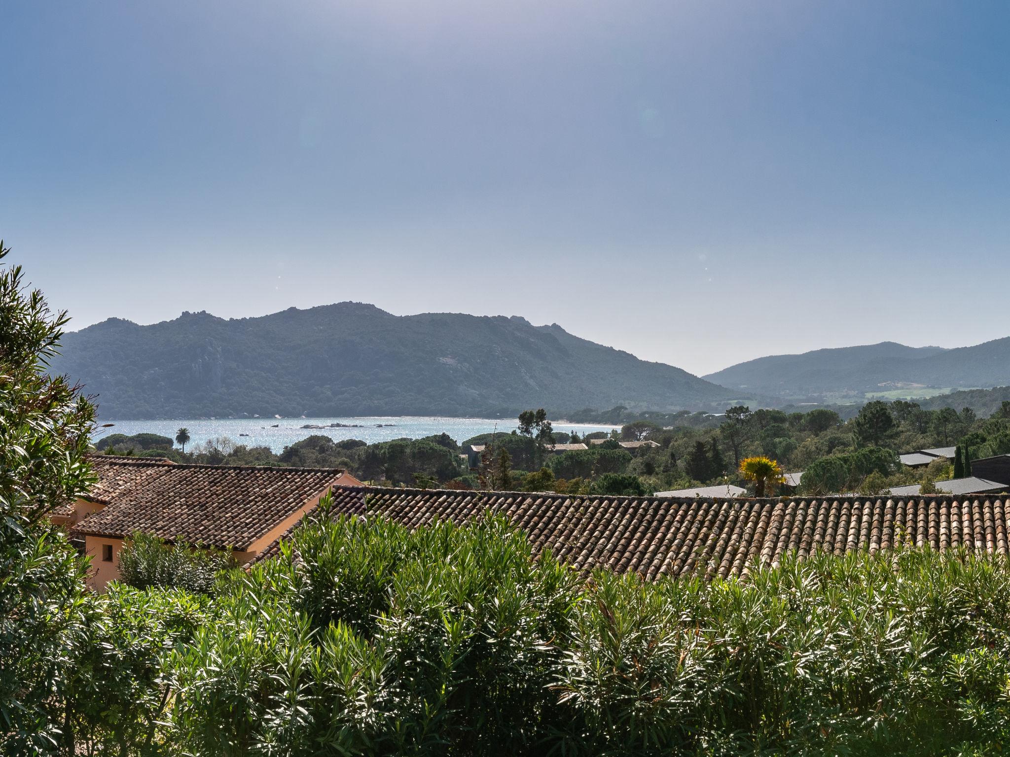 Foto 25 - Casa con 2 camere da letto a Porto-Vecchio con piscina e vista mare