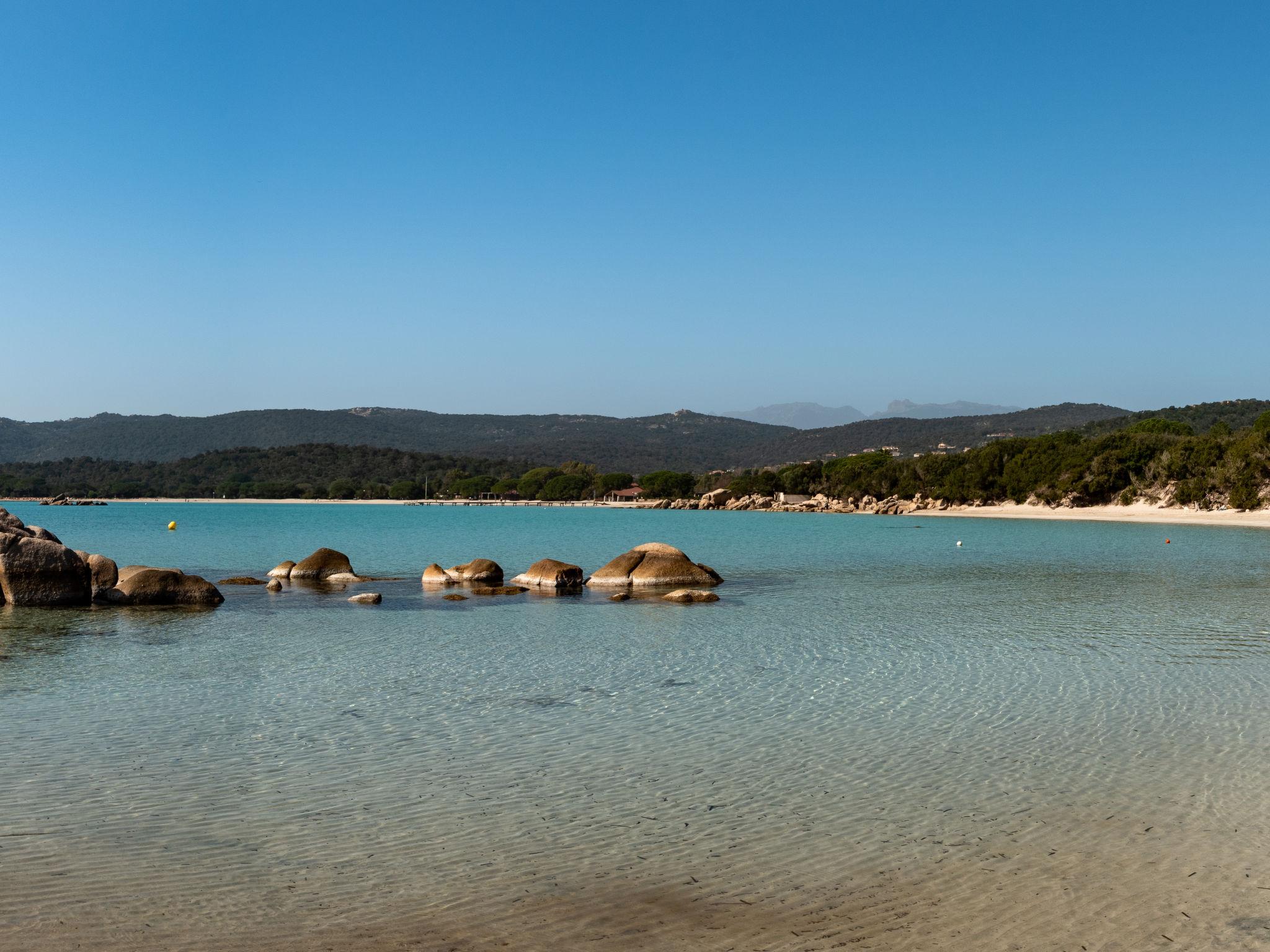 Foto 23 - Haus mit 2 Schlafzimmern in Porto-Vecchio mit schwimmbad und blick aufs meer