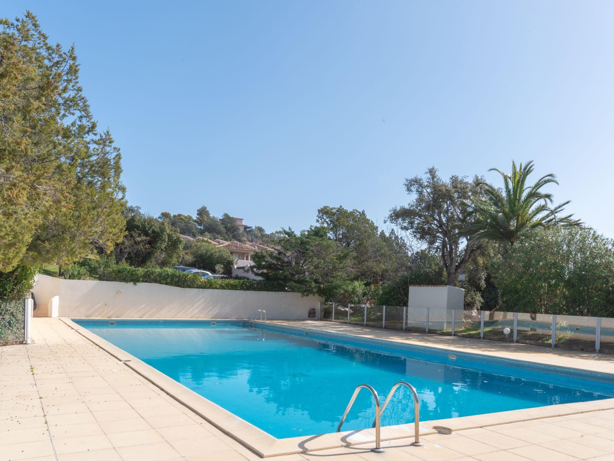 Foto 20 - Casa con 2 camere da letto a Porto-Vecchio con piscina e vista mare