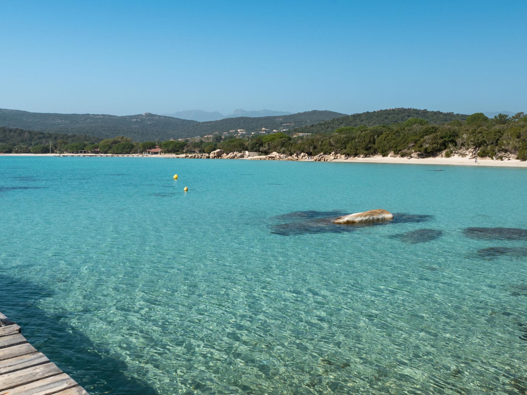 Photo 24 - Maison de 2 chambres à Porto-Vecchio avec piscine et vues à la mer