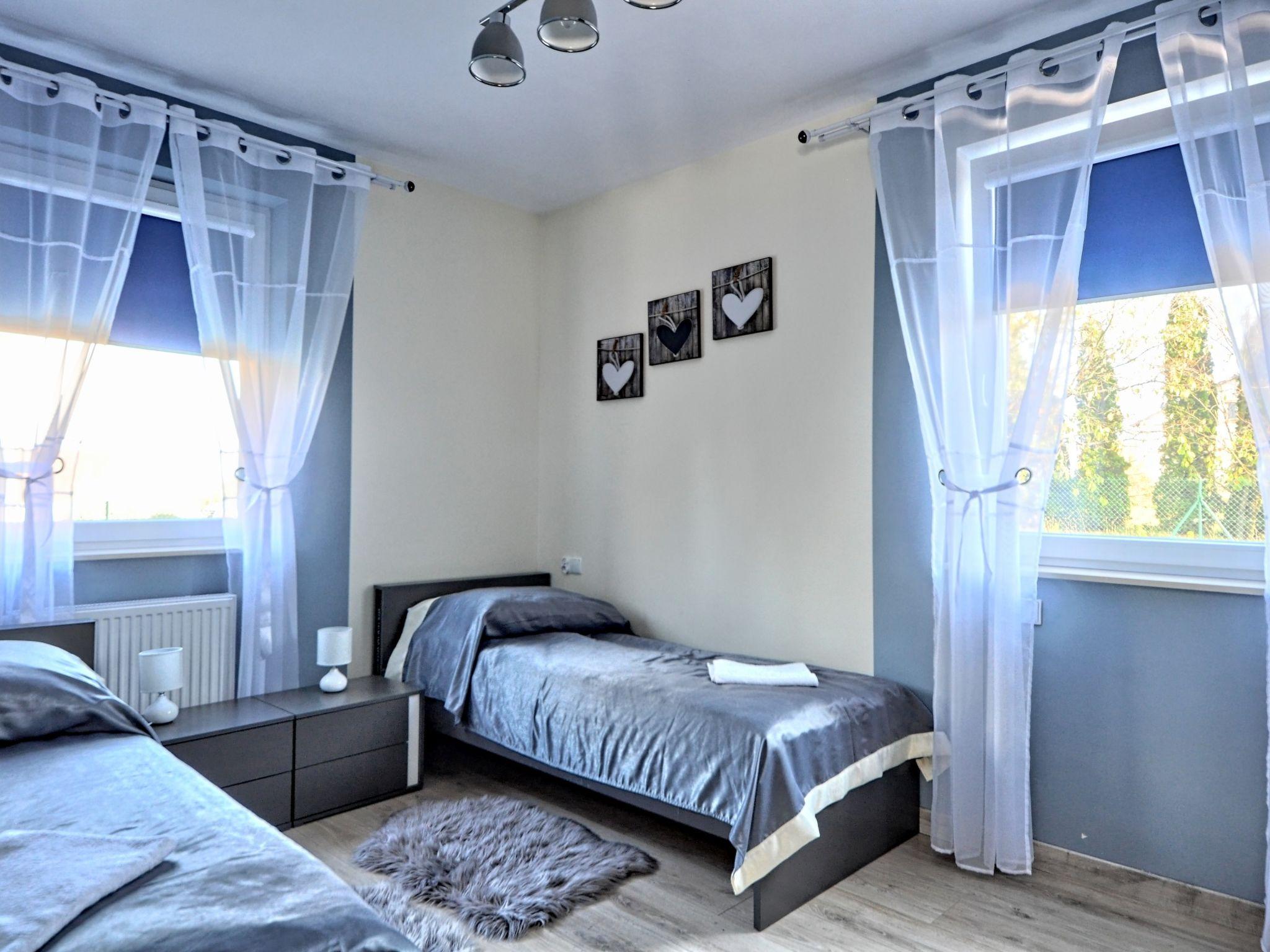 Foto 3 - Apartamento de 2 quartos em Nałęczów com jardim e terraço