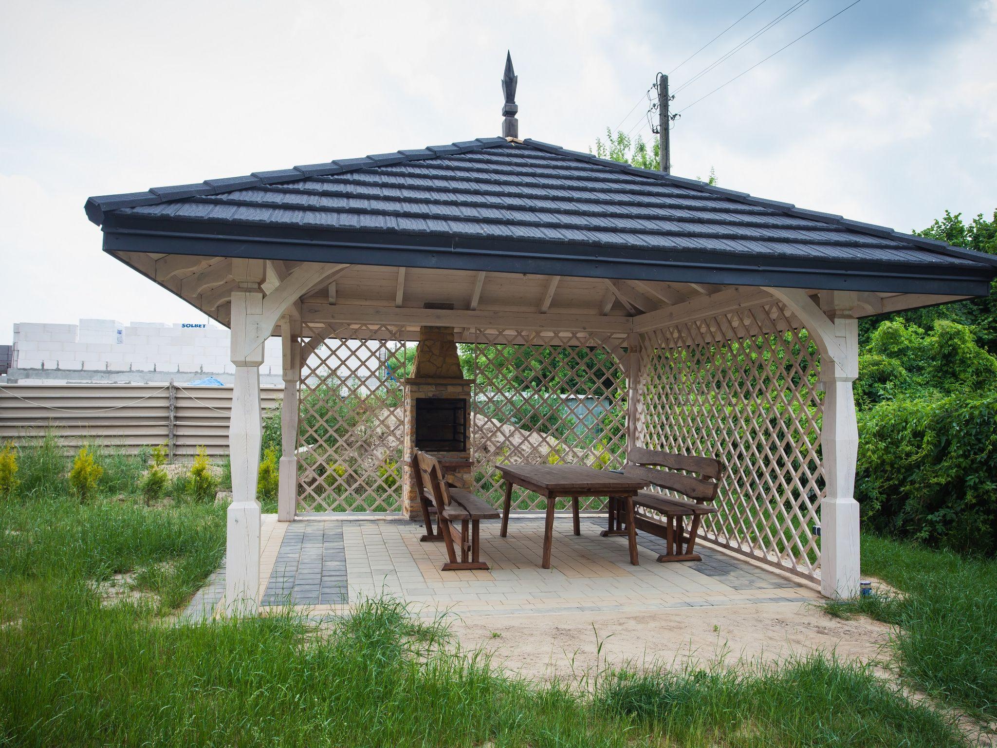 Foto 64 - Appartamento con 2 camere da letto a Nałęczów con giardino e terrazza